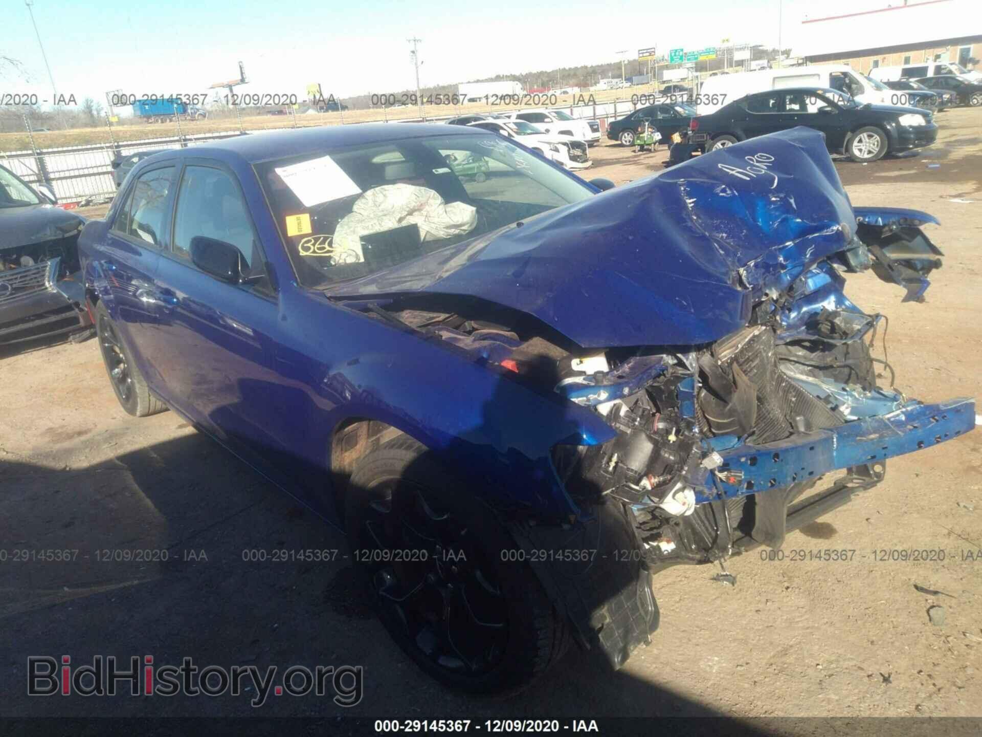 Photo 2C3CCAAG0KH728975 - CHRYSLER 300 2019