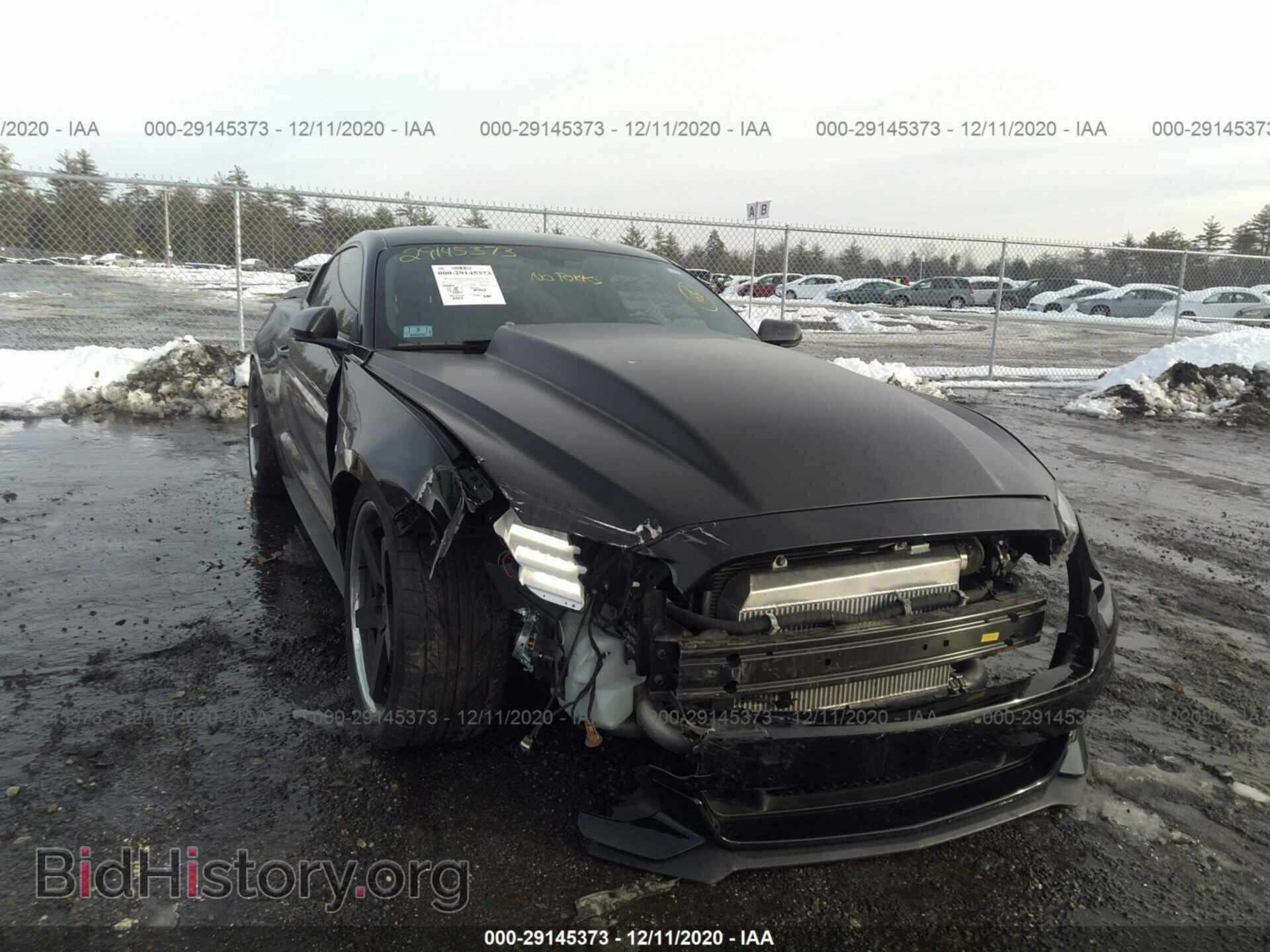 2015 FORD MUSTANG - VIN: 1FA6P8CF5F5365263 - Фото 6