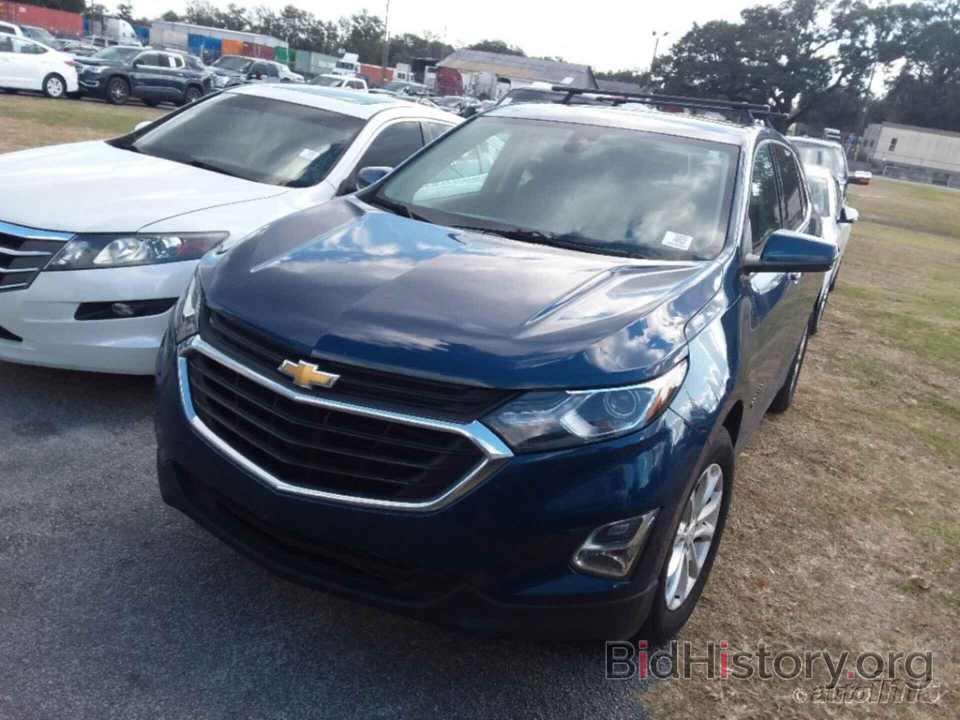 Photo 2GNAXJEV5K6189692 - CHEVROLET EQUINOX 2019