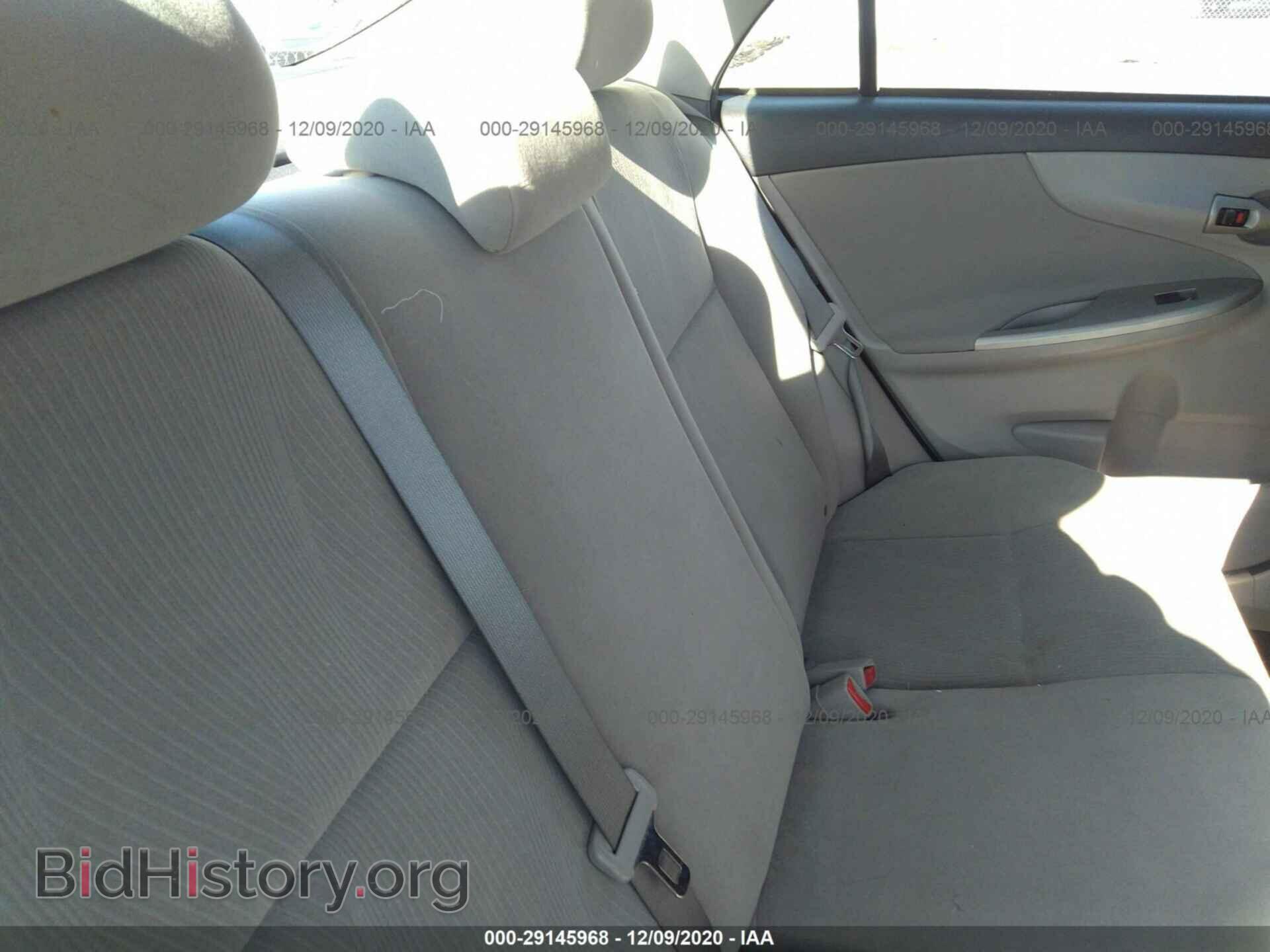 2013 TOYOTA COROLLA - VIN: 2T1BU4EE7DC047434 - Фото 8