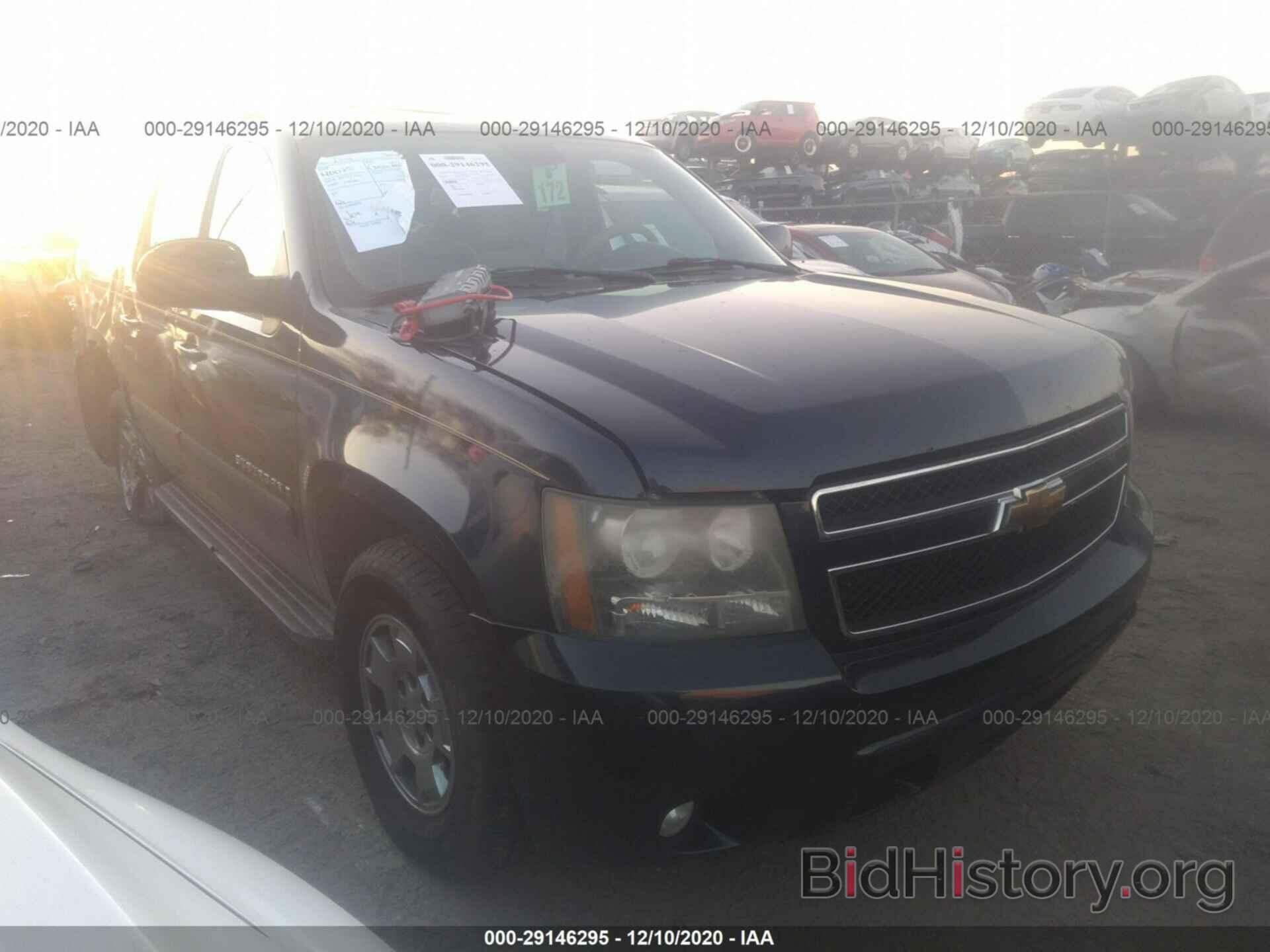 Photo 3GNFK16367G149389 - CHEVROLET SUBURBAN 2007