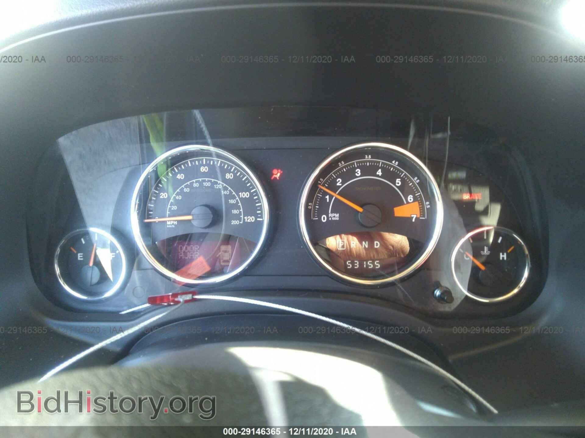 2015 JEEP COMPASS - VIN: 1C4NJDCB0FD426165 - Фото 7