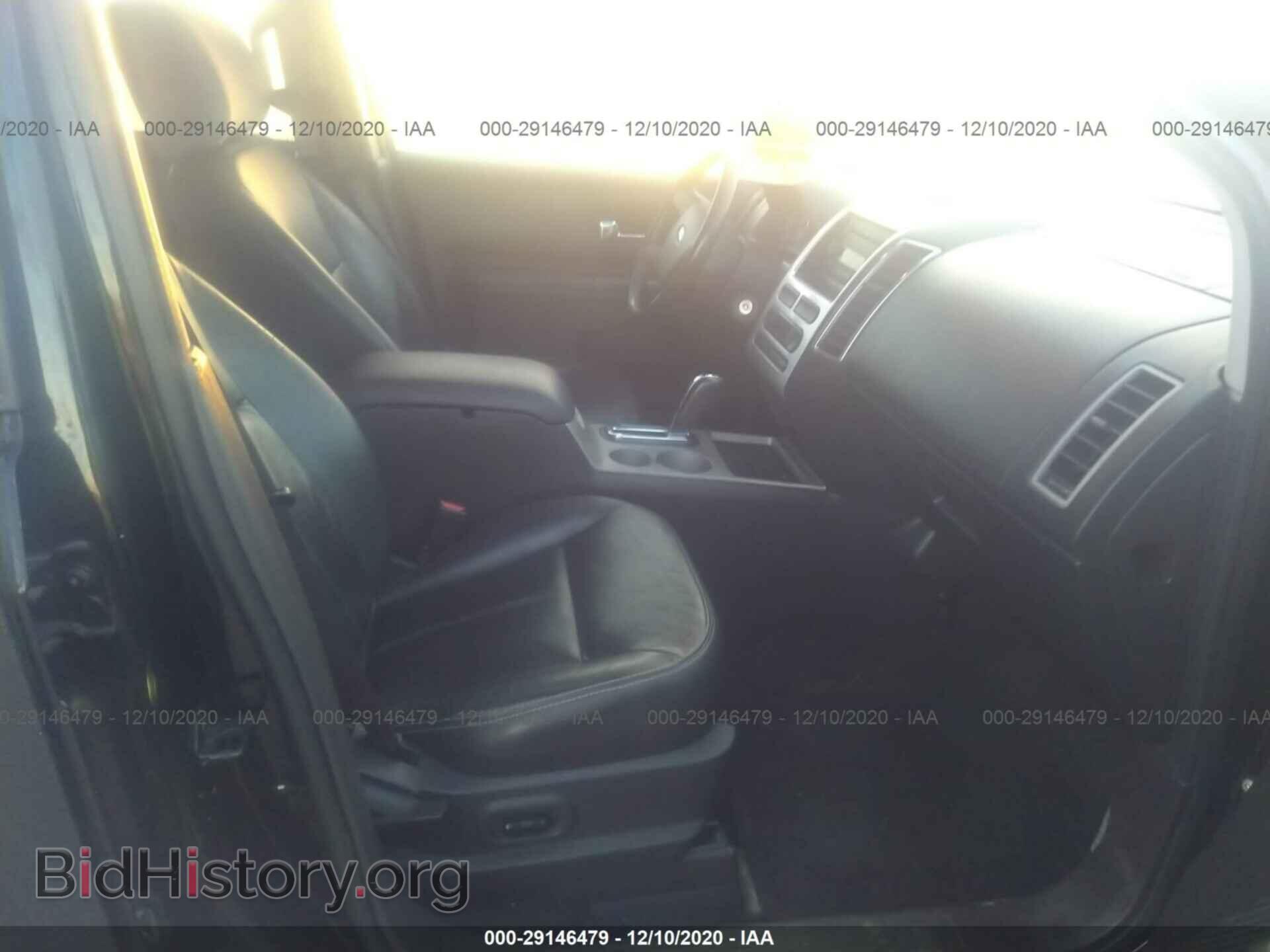 2007 FORD EDGE - VIN: 2FMDK39C67BB29200 - Photo 5