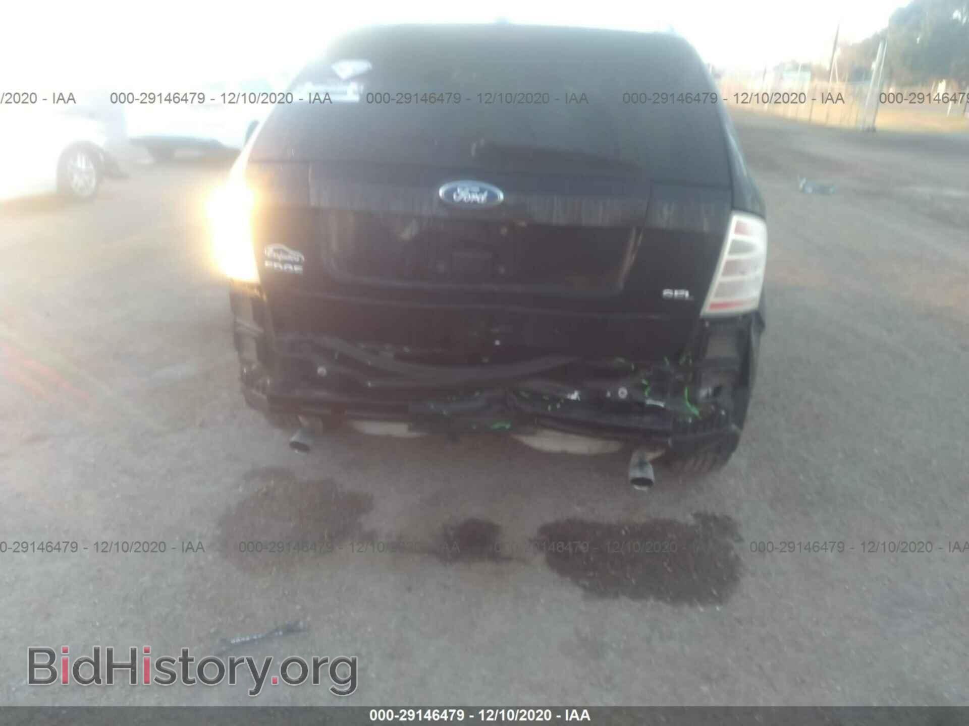 2007 FORD EDGE - VIN: 2FMDK39C67BB29200 - Photo 6