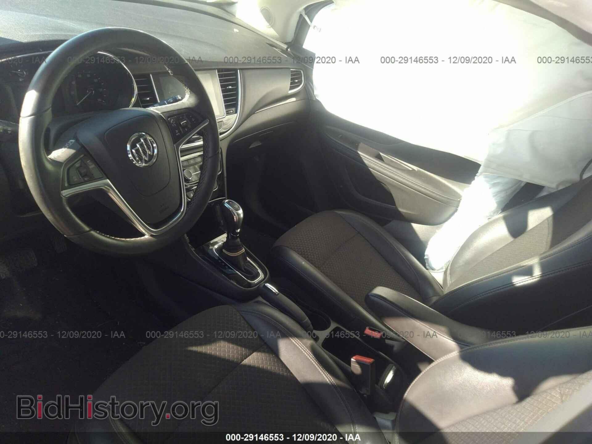2018 BUICK ENCORE - VIN: KL4CJASB8JB617130 - Photo 5