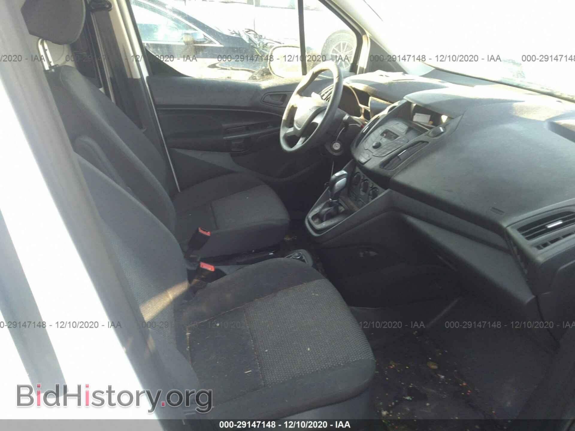 2016 FORD TRANSIT CONNECT - VIN: NM0LS6E73G1269787 - Фото 5