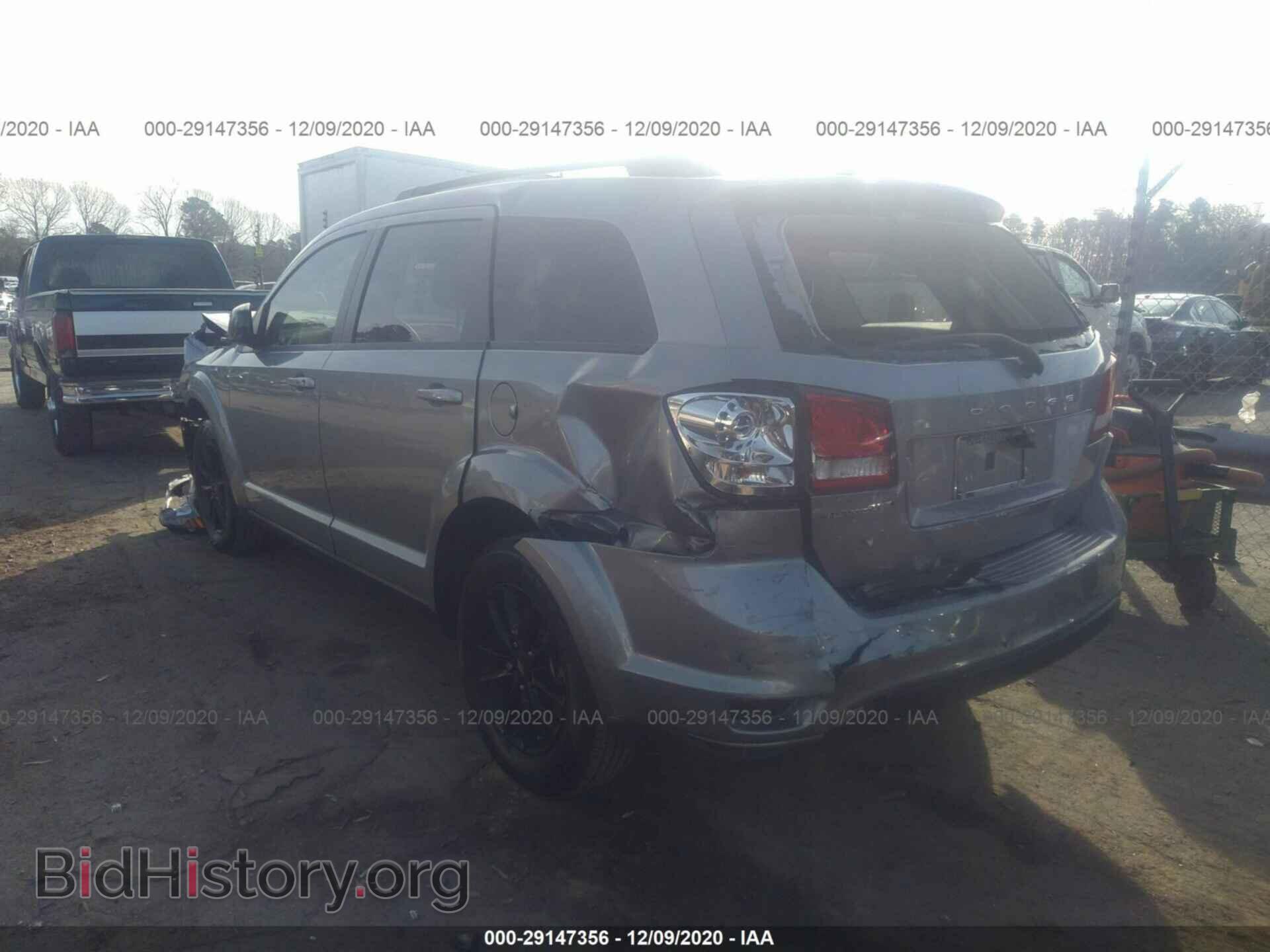 2019 DODGE JOURNEY - VIN: 3C4PDCBB6KT783933 - Photo 3