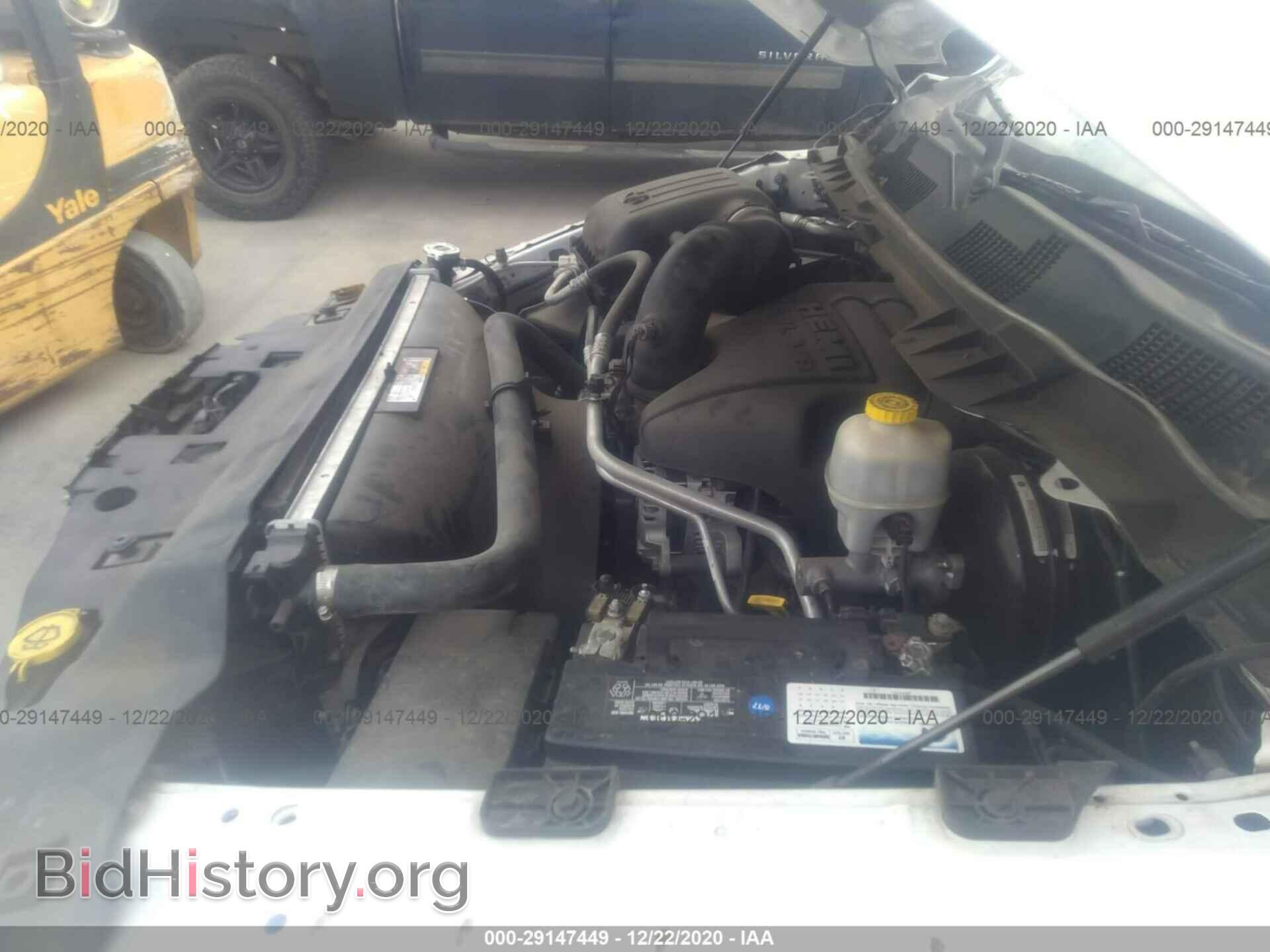 2014 RAM 1500 - VIN: 1C6RR6PT3ES180321 - Photo 10