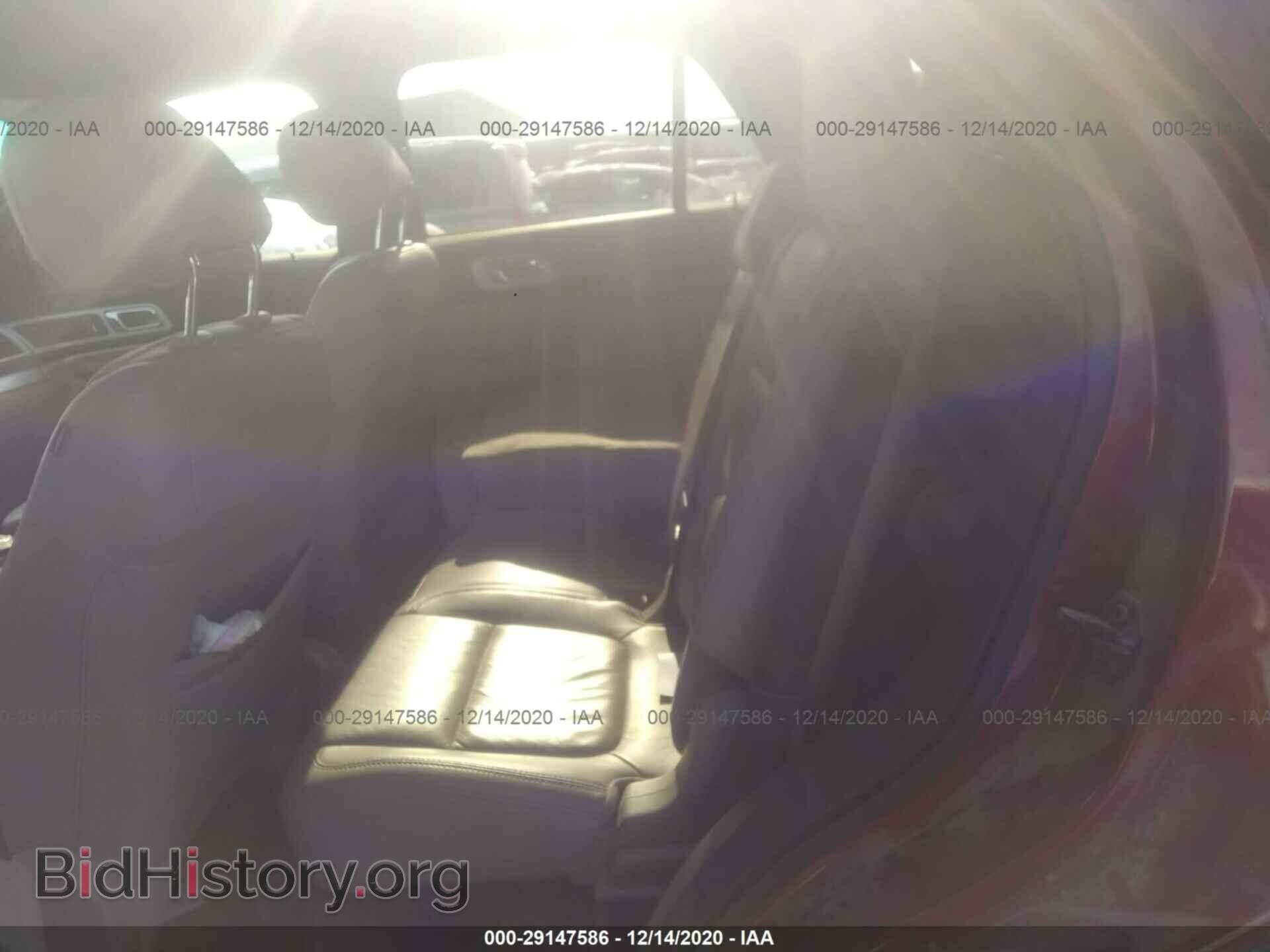 2014 FORD EXPLORER - VIN: 1FM5K8D89EGB36250 - Фото 8