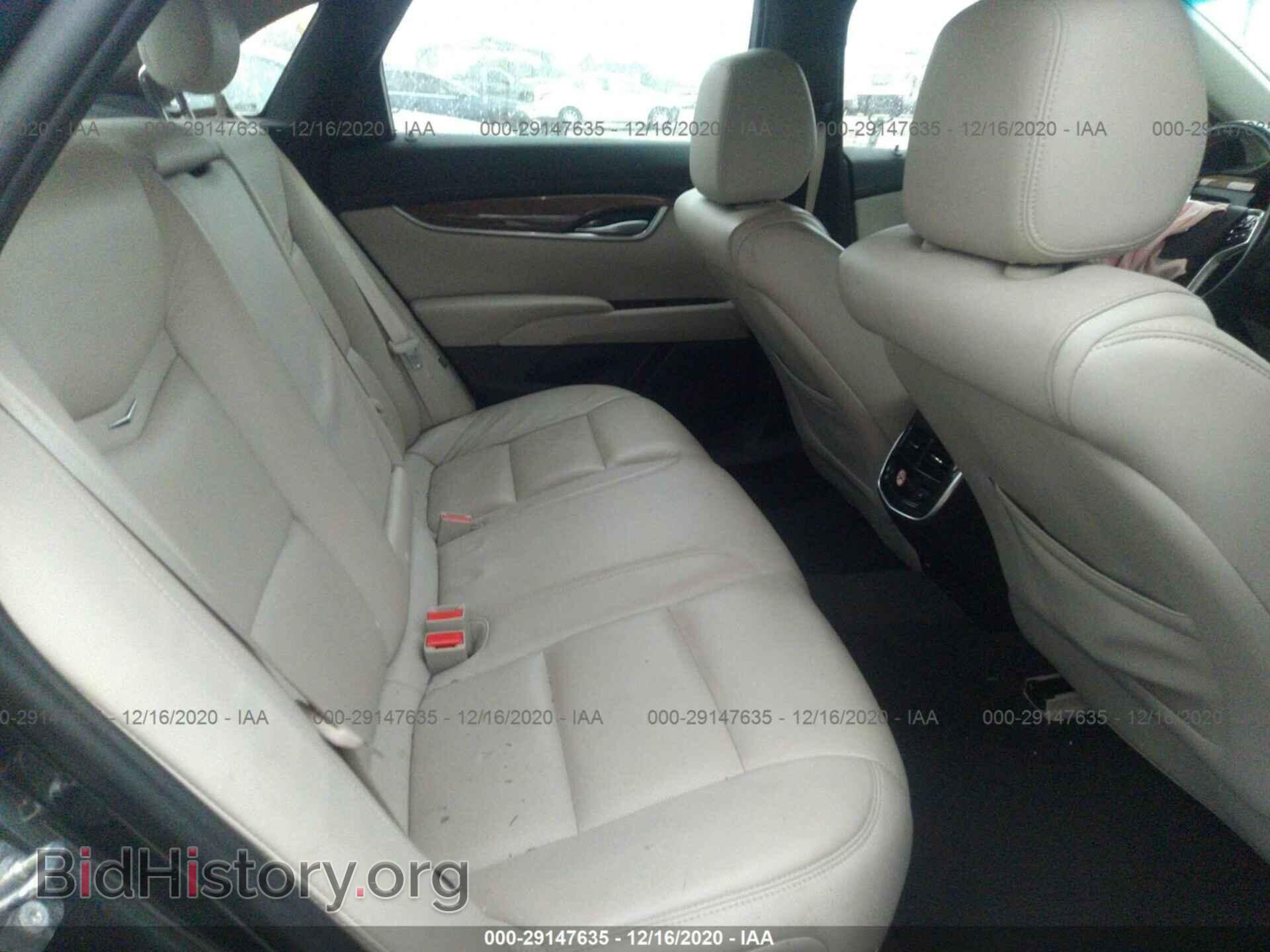 2018 CADILLAC XTS - VIN: 2G61M5S38J9153183 - Фото 8