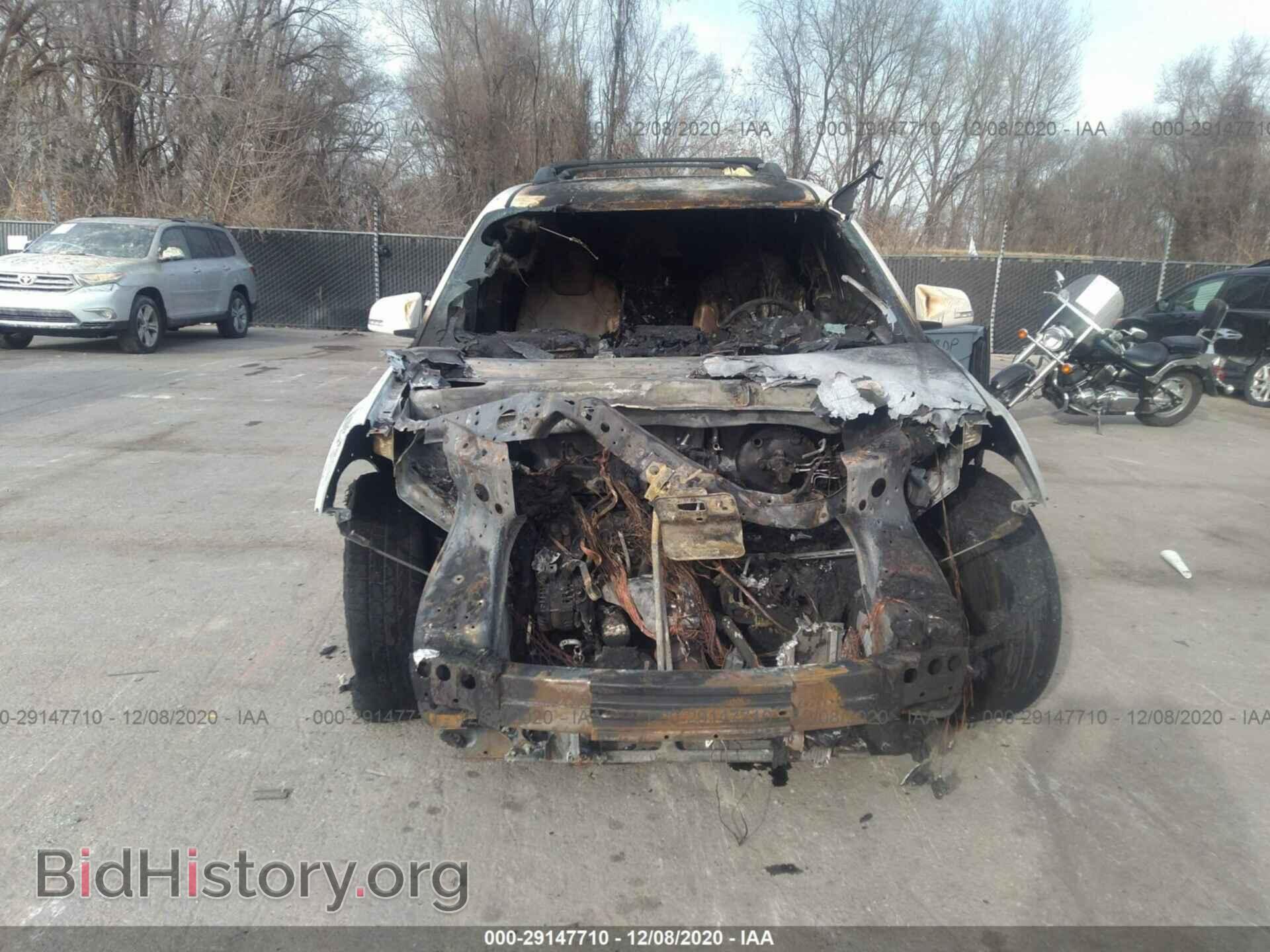 2011 GMC ACADIA - VIN: 1GKKVRED8BJ110645 - Photo 6