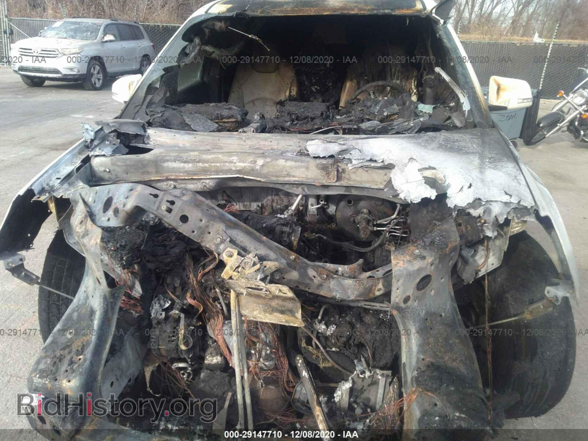 2011 GMC ACADIA - VIN: 1GKKVRED8BJ110645 - Photo 10