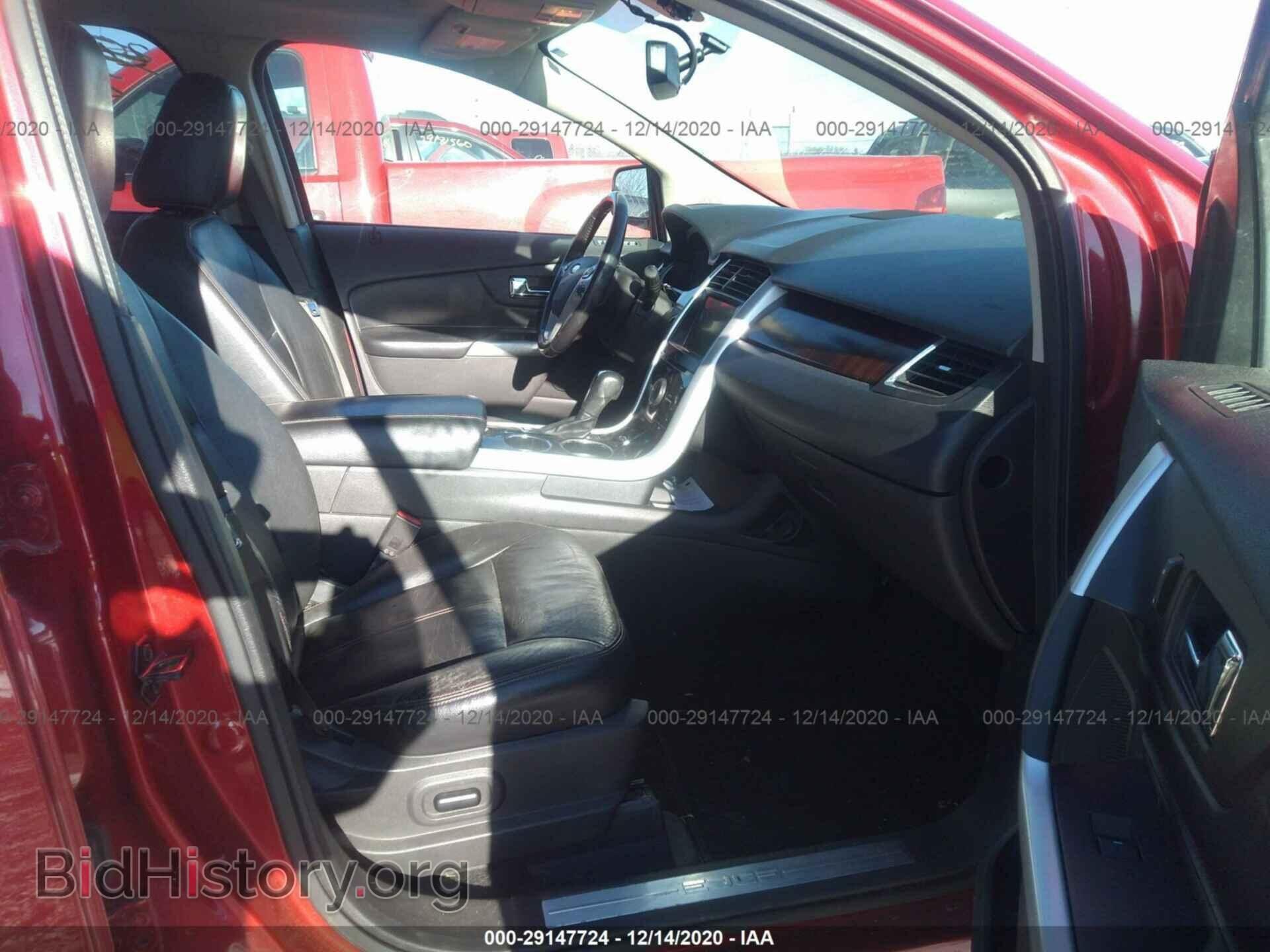 2011 FORD EDGE - VIN: 2FMDK4KC4BBA17889 - Photo 5