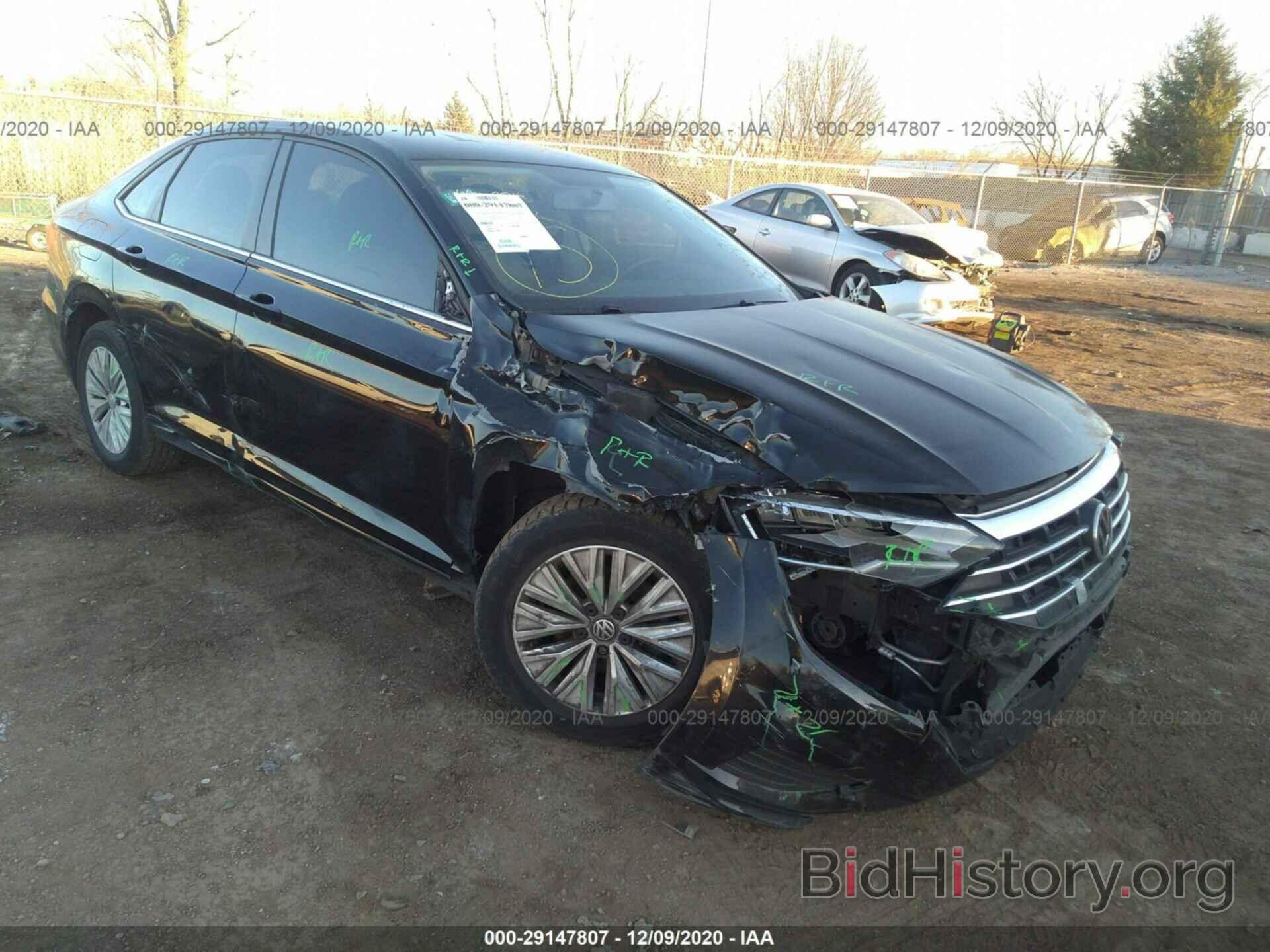 Photo 3VWC57BUXKM112504 - VOLKSWAGEN JETTA 2019