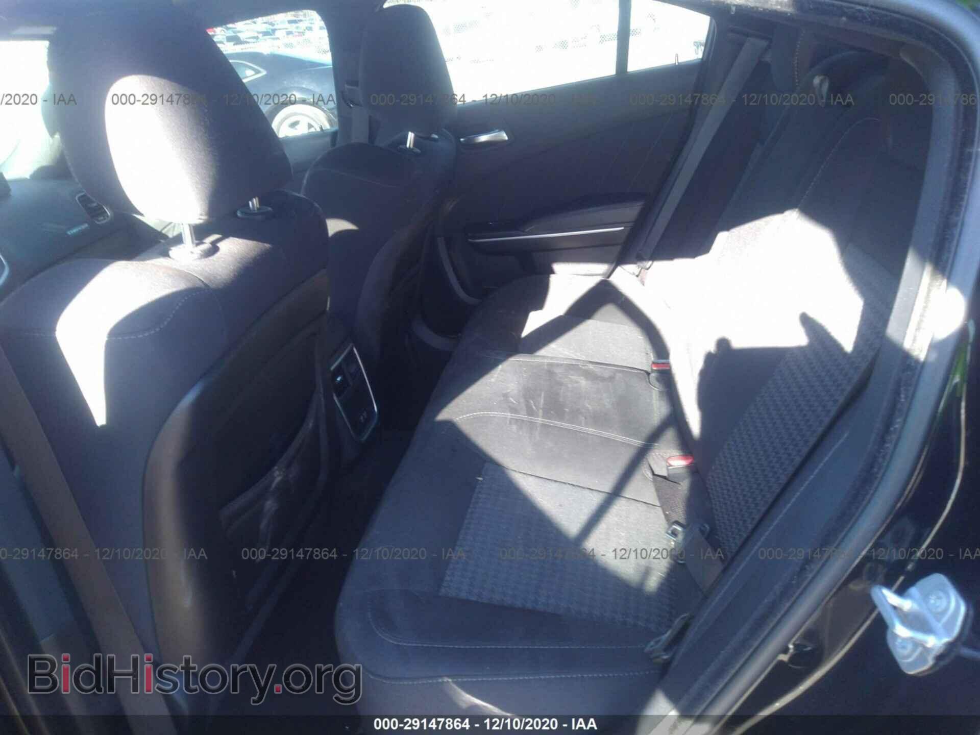 2019 DODGE CHARGER - VIN: 2C3CDXHG8KH583917 - Фото 8