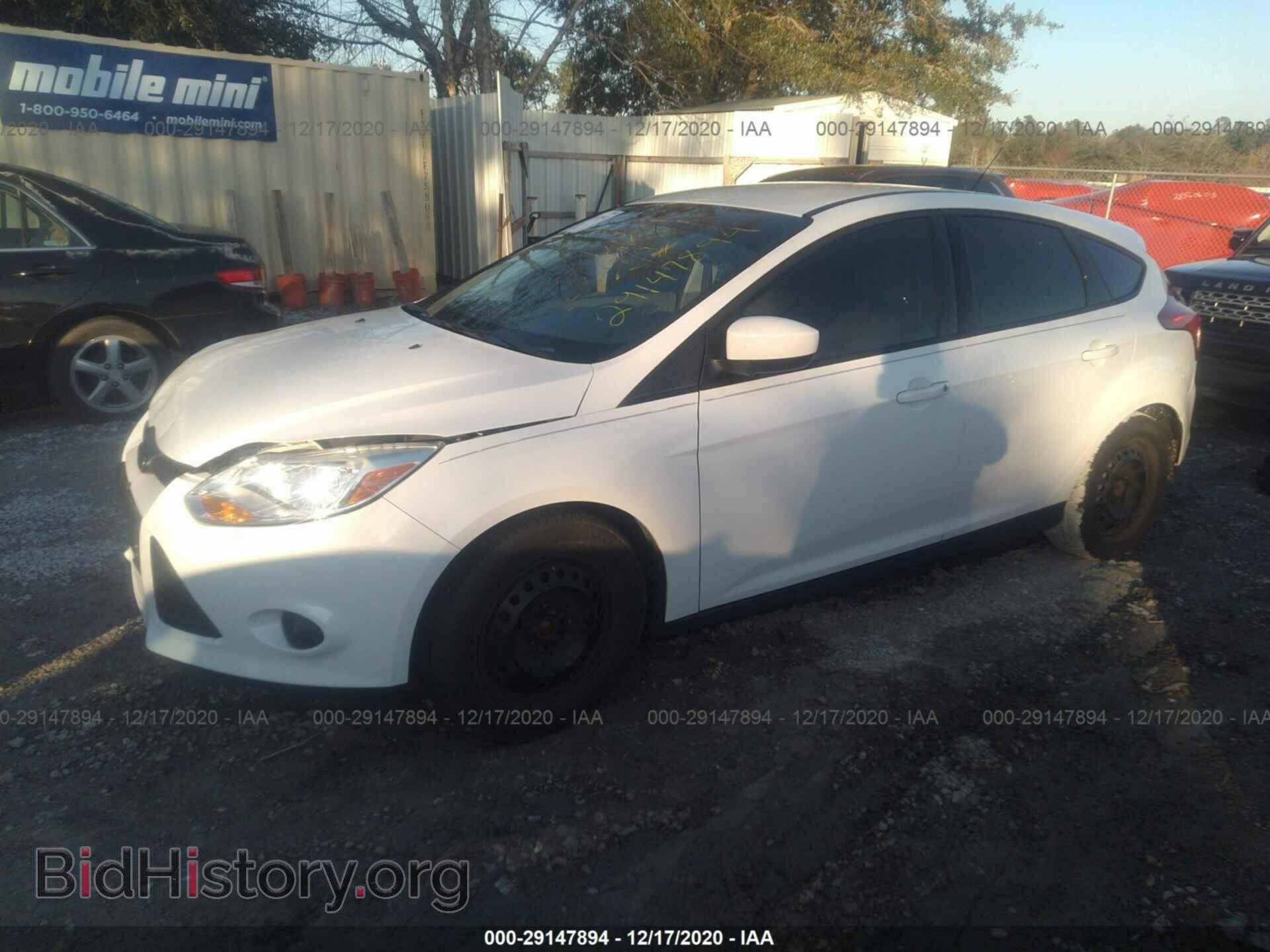 2012 FORD FOCUS - VIN: 1FAHP3K29CL280072 - Photo 2