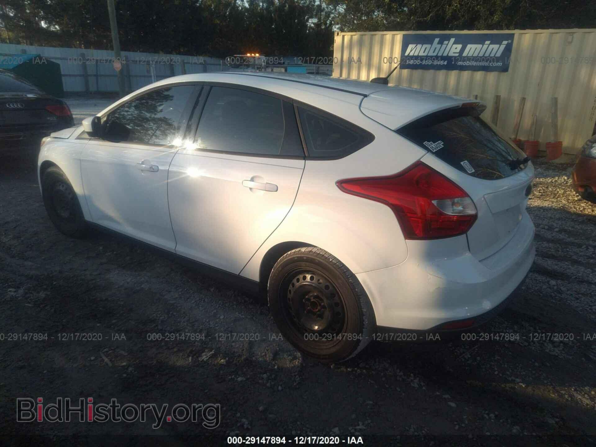 2012 FORD FOCUS - VIN: 1FAHP3K29CL280072 - Photo 3