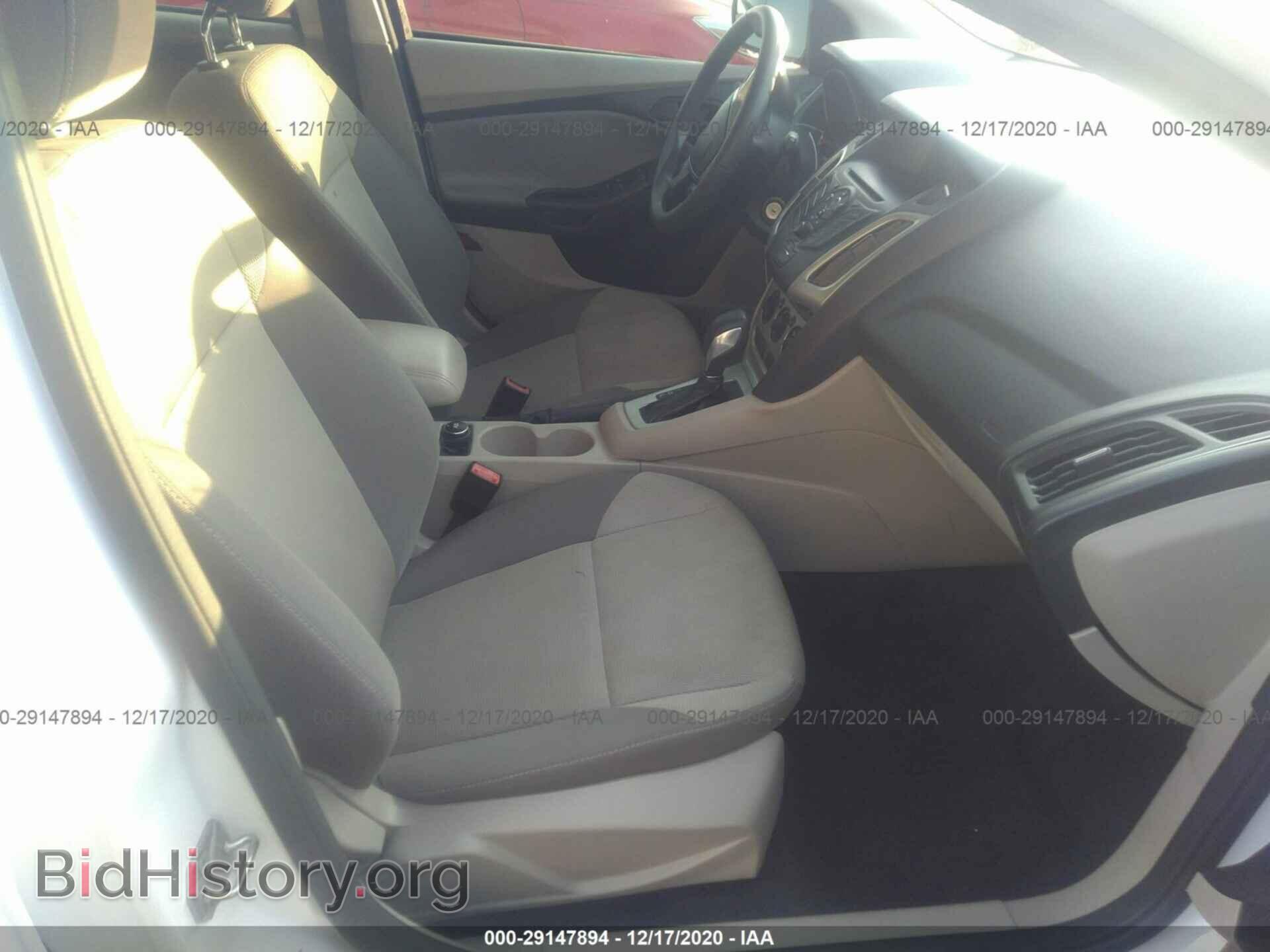 2012 FORD FOCUS - VIN: 1FAHP3K29CL280072 - Photo 5