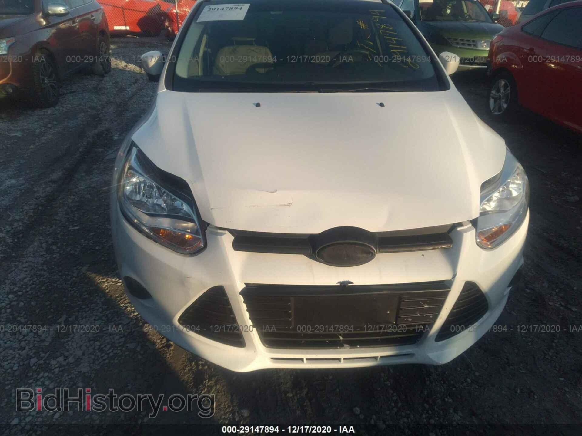 2012 FORD FOCUS - VIN: 1FAHP3K29CL280072 - Photo 6
