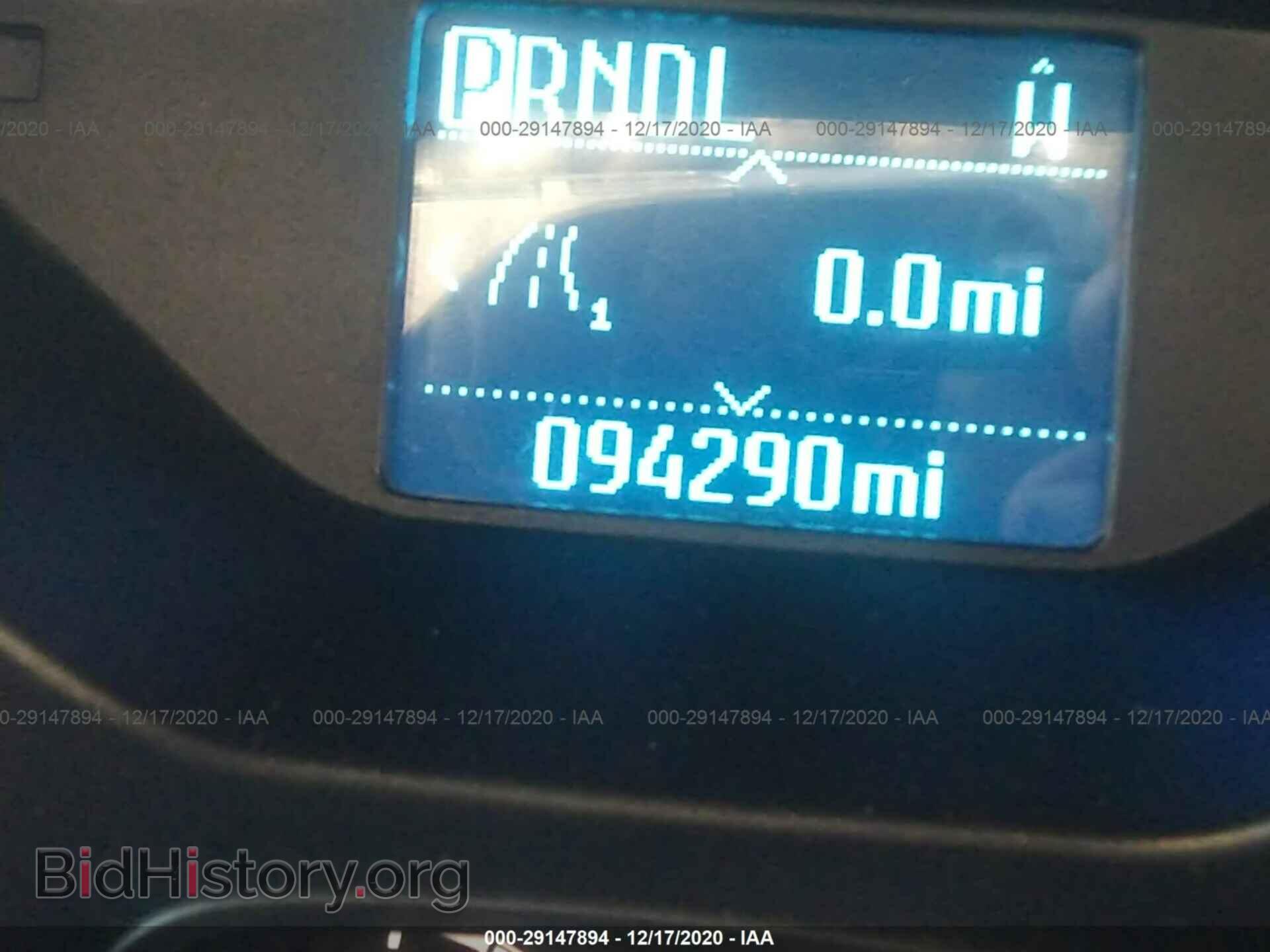 2012 FORD FOCUS - VIN: 1FAHP3K29CL280072 - Photo 7