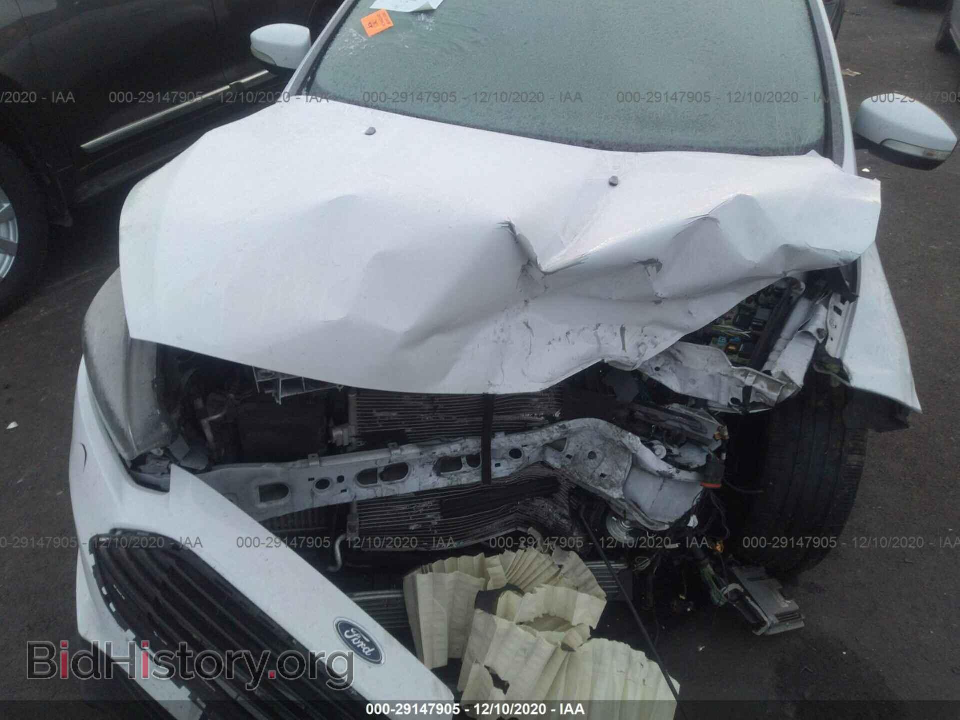 2016 FORD FOCUS - VIN: 1FADP3KE8GL258370 - Photo 6