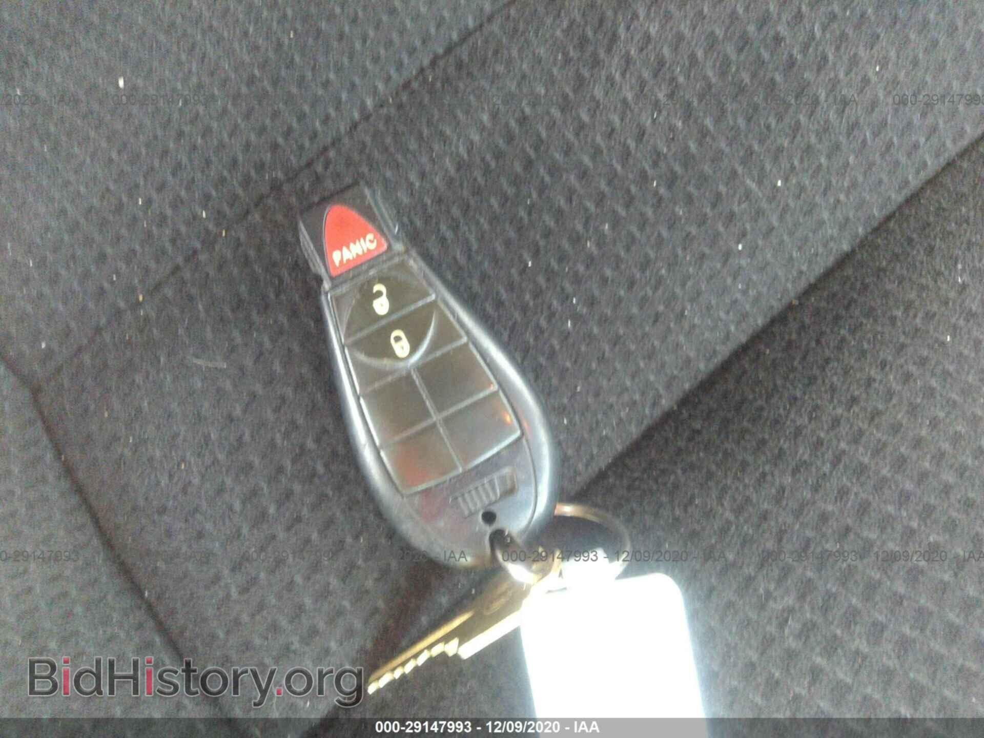 2015 RAM CARGO VAN - VIN: 2C4JRGAG3FR594256 - Фото 11