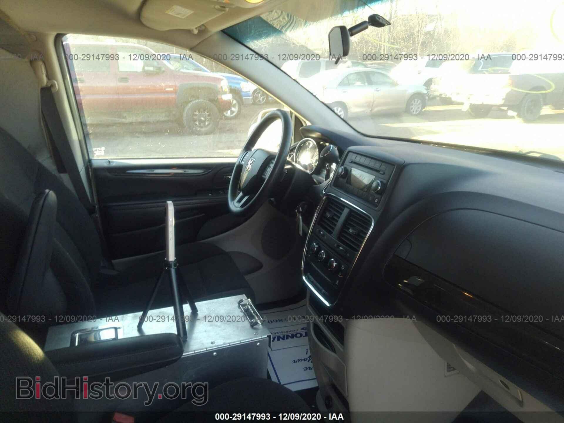 2015 RAM CARGO VAN - VIN: 2C4JRGAG3FR594256 - Фото 5