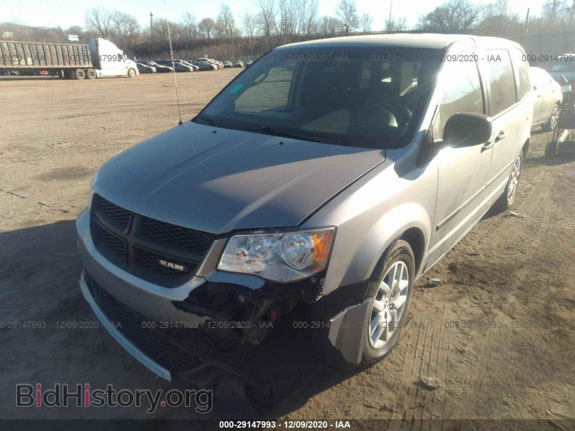 2015 RAM CARGO VAN - VIN: 2C4JRGAG3FR594256 - Фото 6