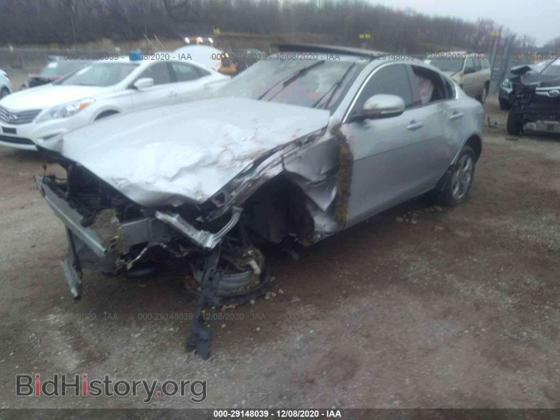 2017 JAGUAR XE - VIN: SAJAR4BG2HA976414 - Фото 2
