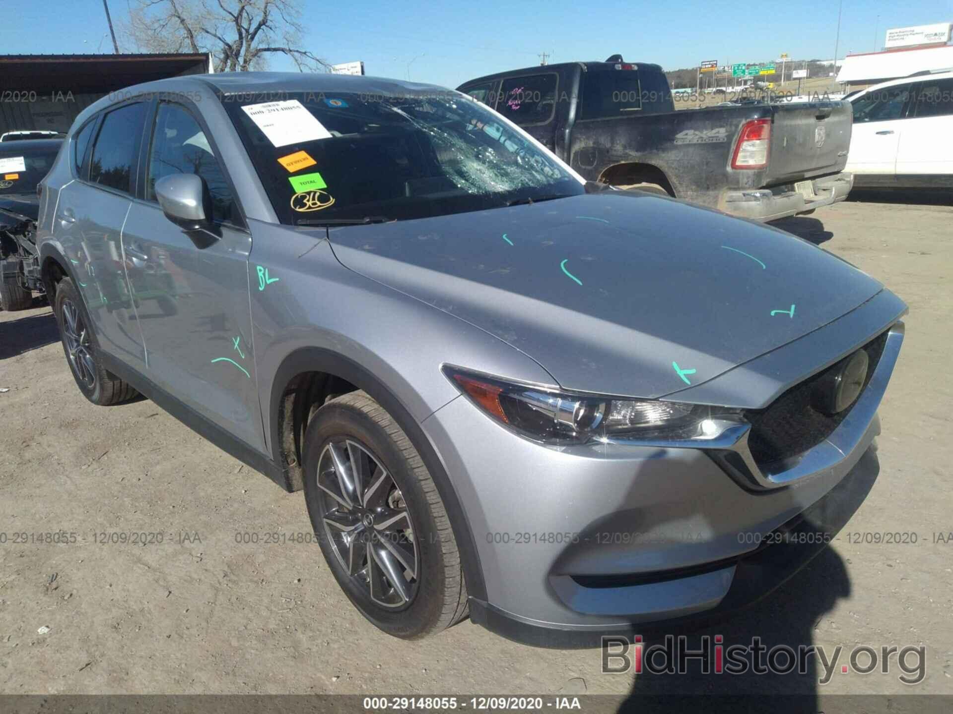 Photo JM3KFACM2J0344241 - MAZDA CX-5 2018