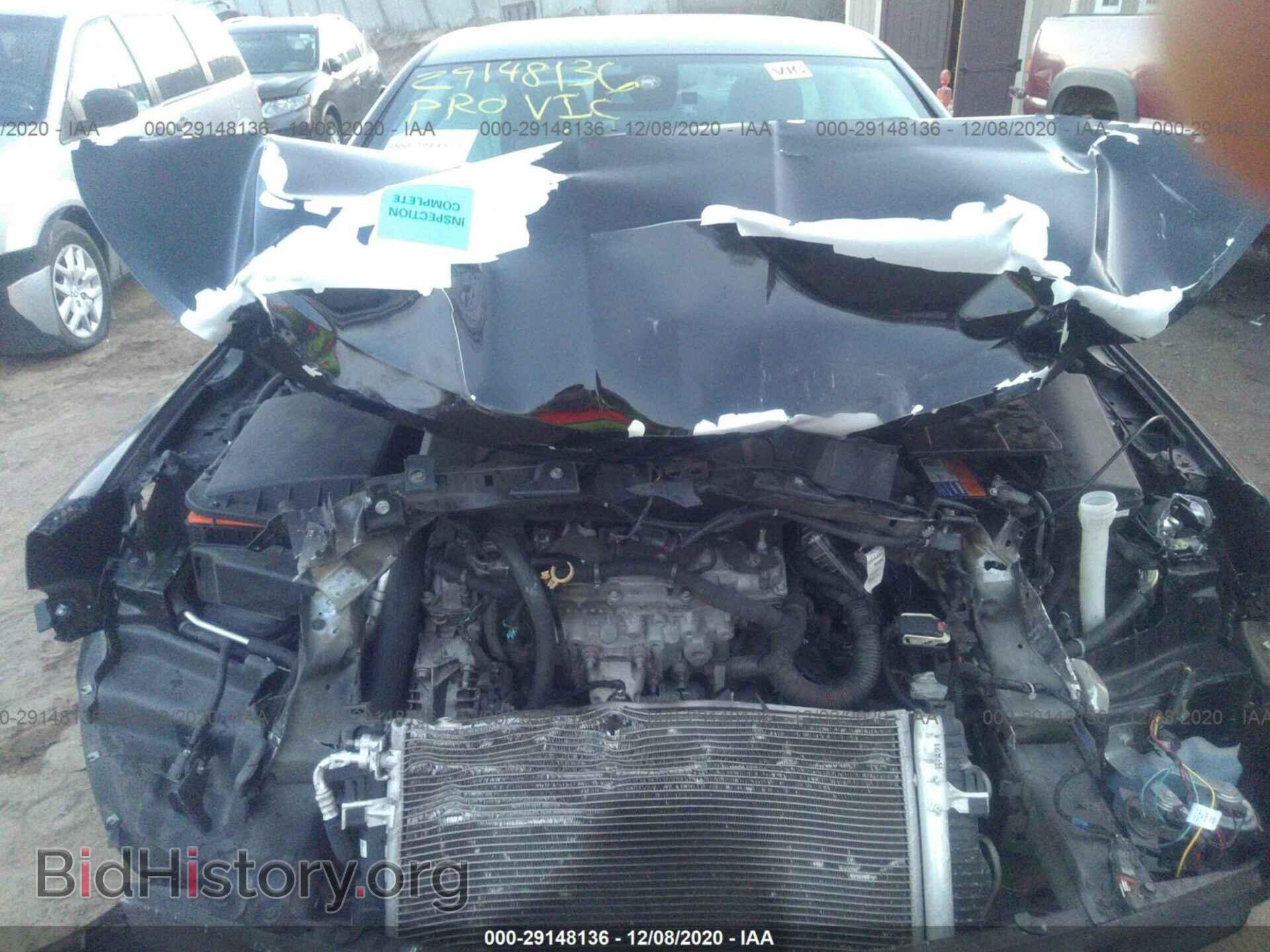 2015 CHEVROLET IMPALA - VIN: 2G1125S39F9126769 - Фото 10