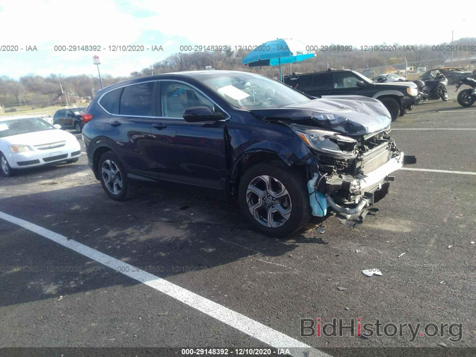 Photo 5J6RW2H82JL004539 - HONDA CR-V 2018