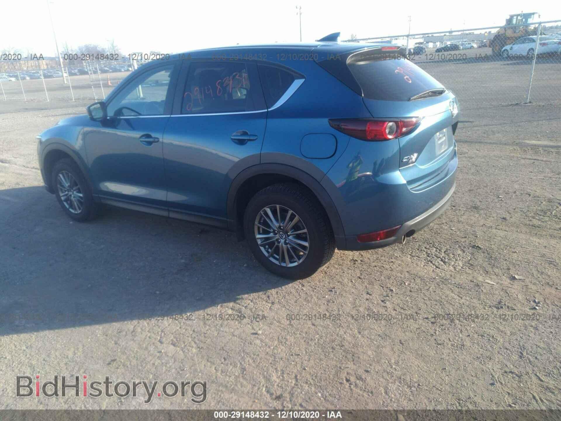 2018 MAZDA CX-5 - VIN: JM3KFBBM7J0310772 - Фото 3