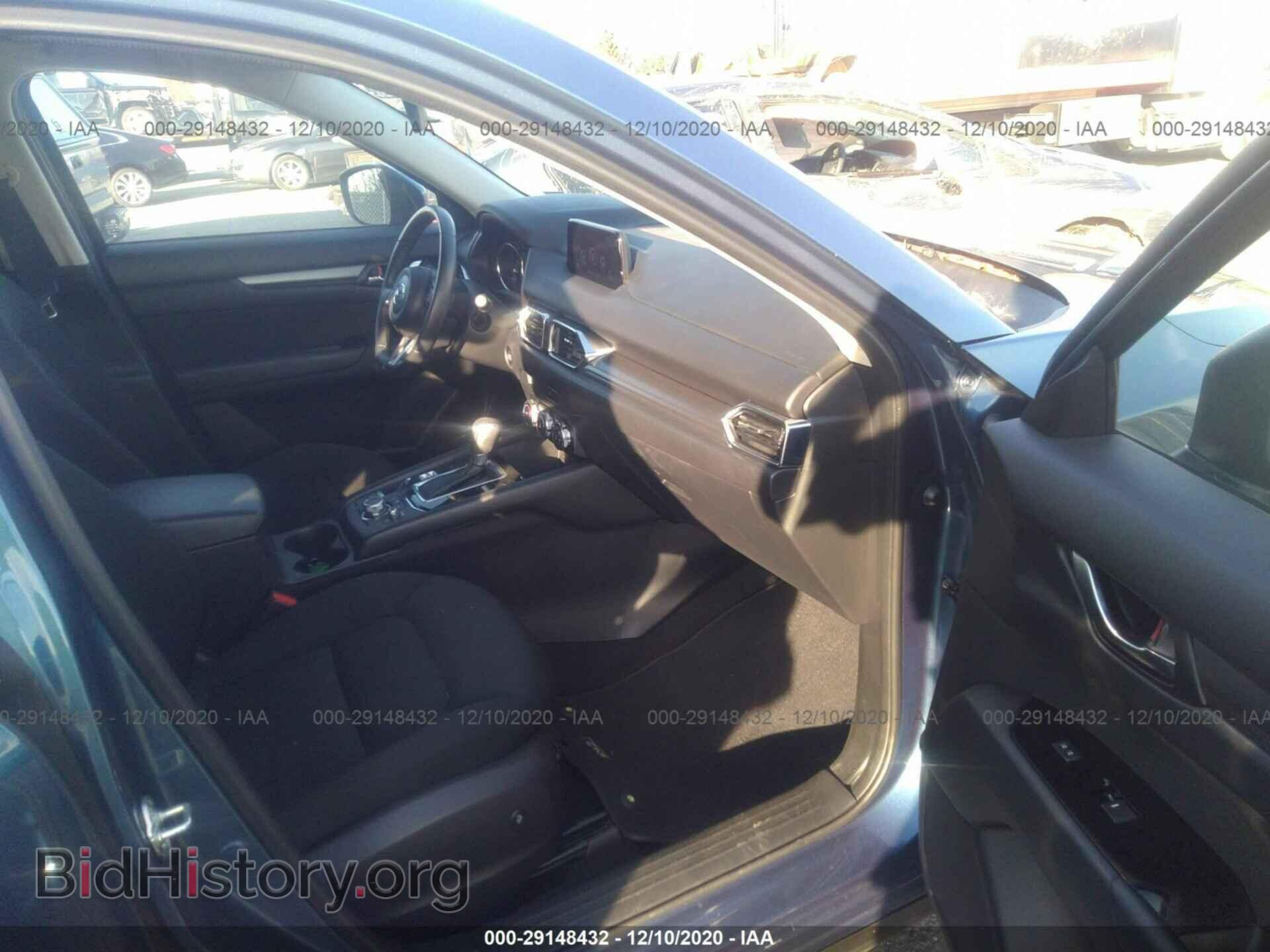 2018 MAZDA CX-5 - VIN: JM3KFBBM7J0310772 - Фото 5