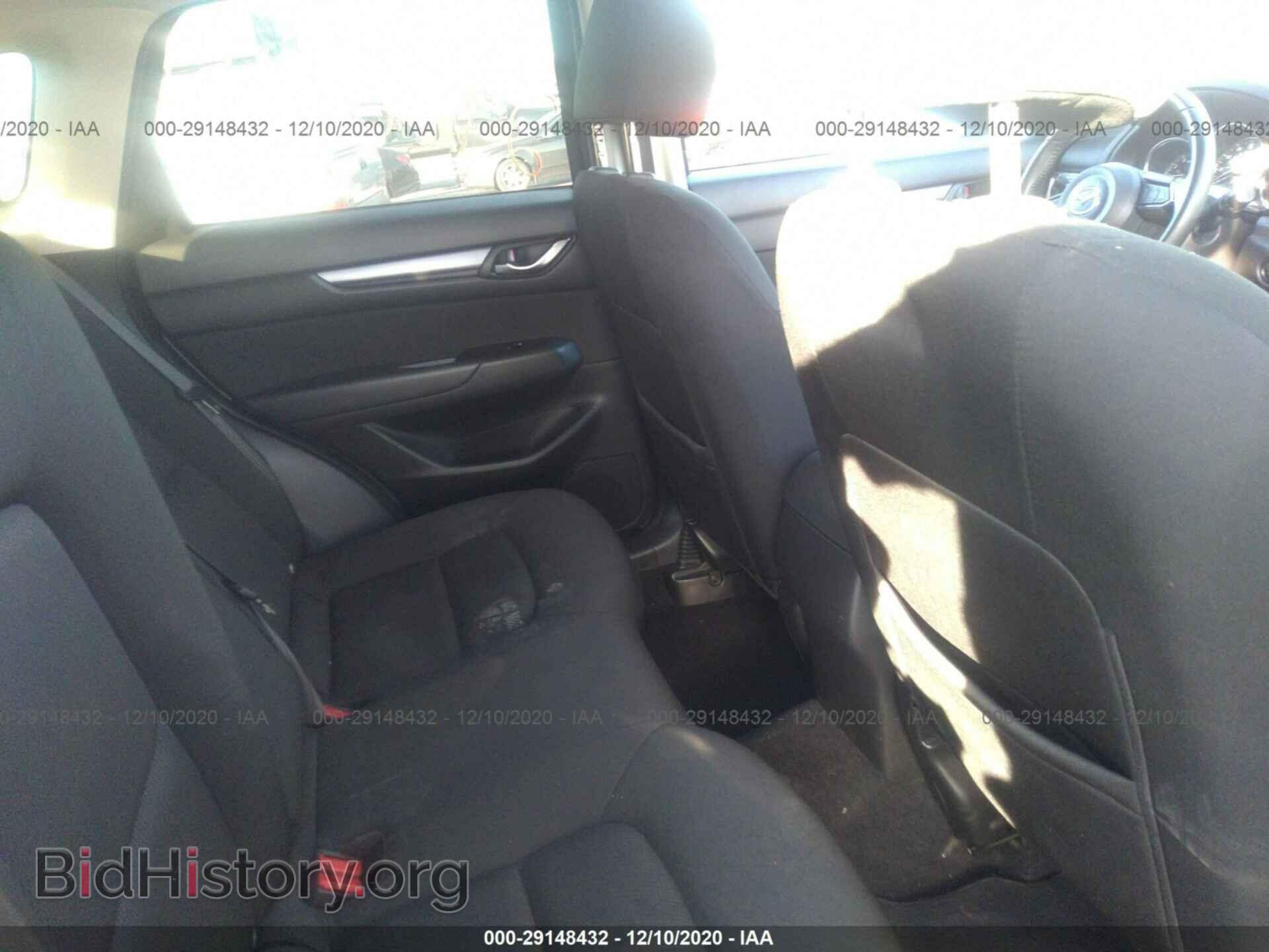 2018 MAZDA CX-5 - VIN: JM3KFBBM7J0310772 - Фото 8