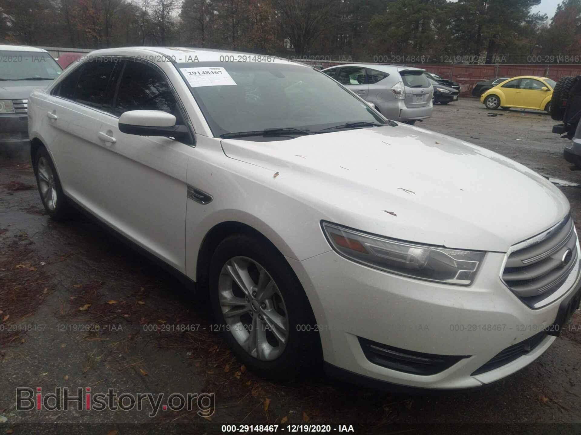 Photo 1FAHP2E89DG190800 - FORD TAURUS 2013