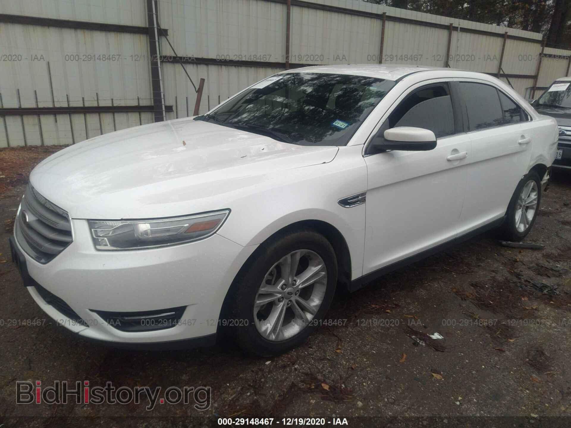 2013 FORD TAURUS - VIN: 1FAHP2E89DG190800 - Photo 2