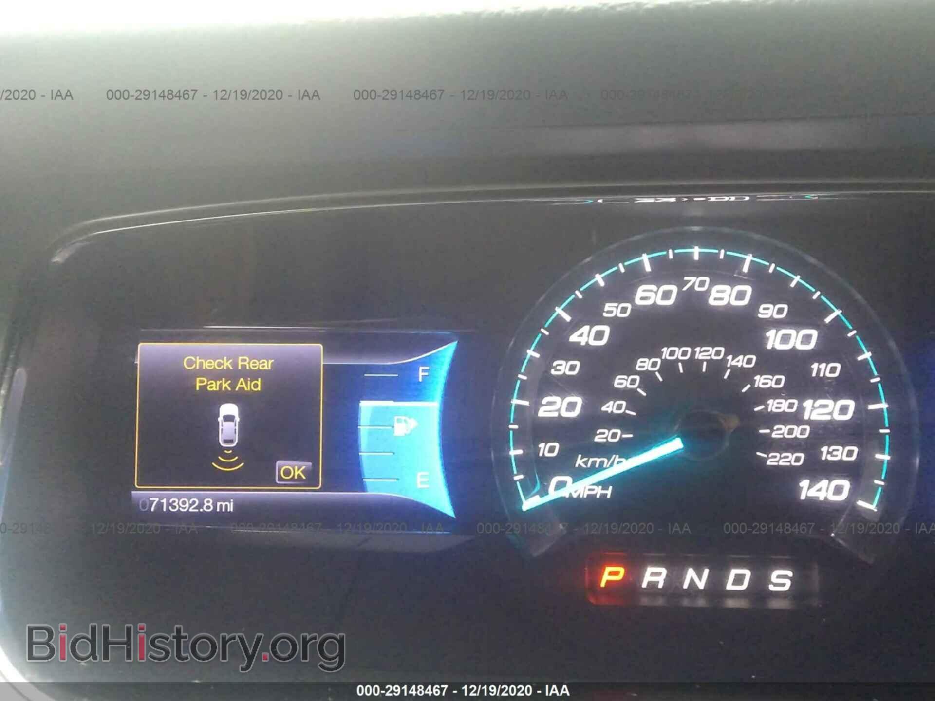 2013 FORD TAURUS - VIN: 1FAHP2E89DG190800 - Photo 7