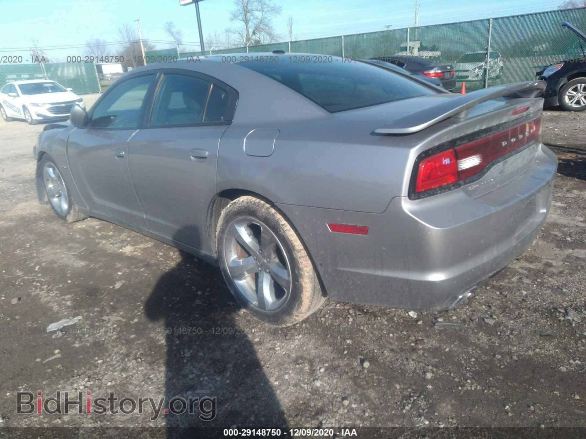 2014 DODGE CHARGER - VIN: 2C3CDXCT9EH350573 - Фото 3