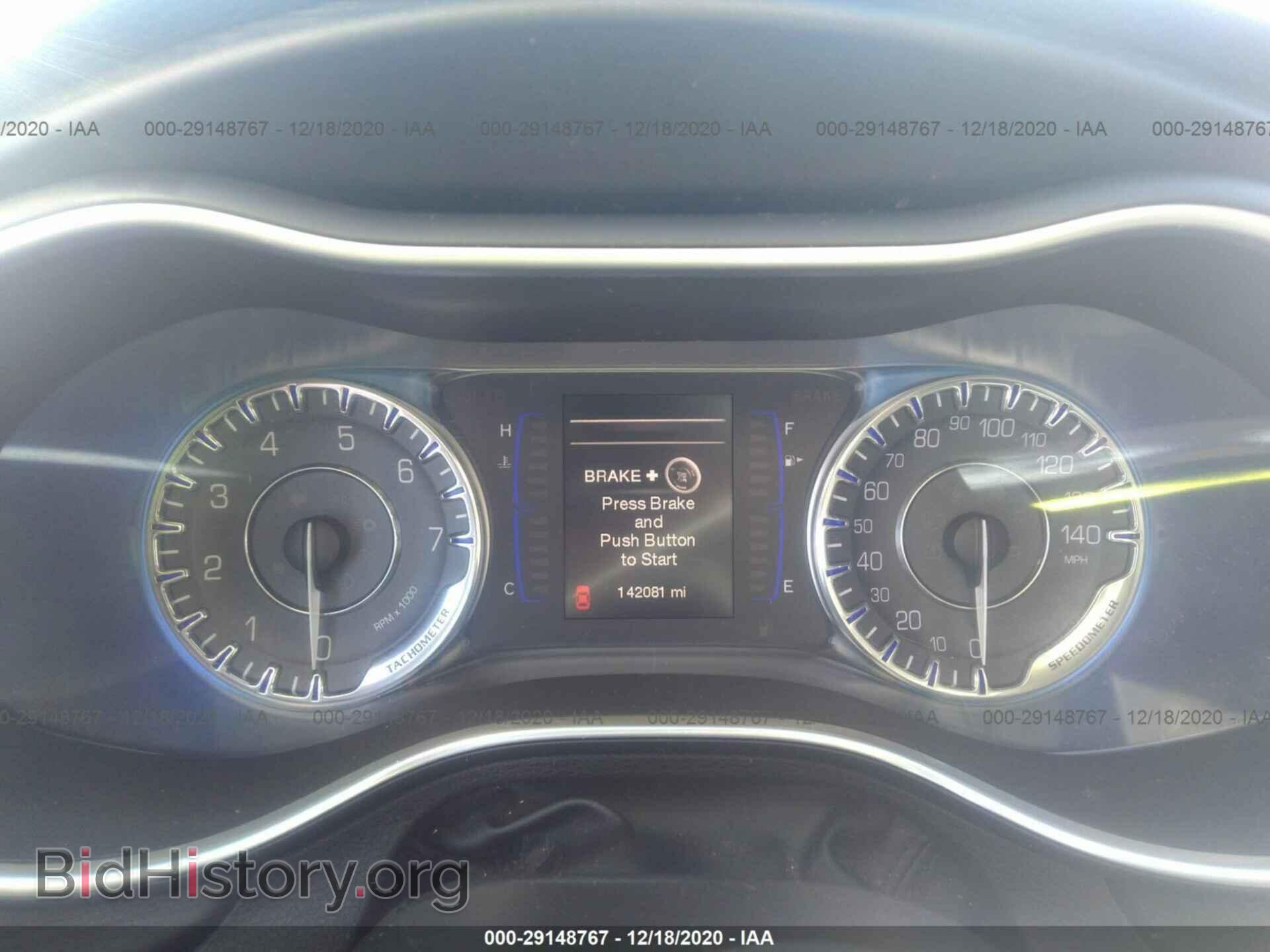 2015 CHRYSLER 200 - VIN: 1C3CCCAB8FN611917 - Фото 7
