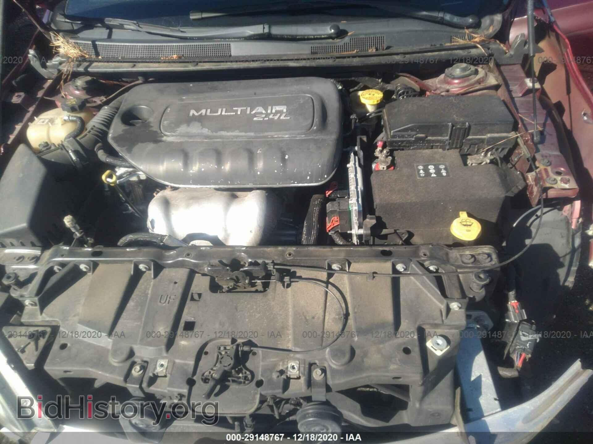 2015 CHRYSLER 200 - VIN: 1C3CCCAB8FN611917 - Фото 10