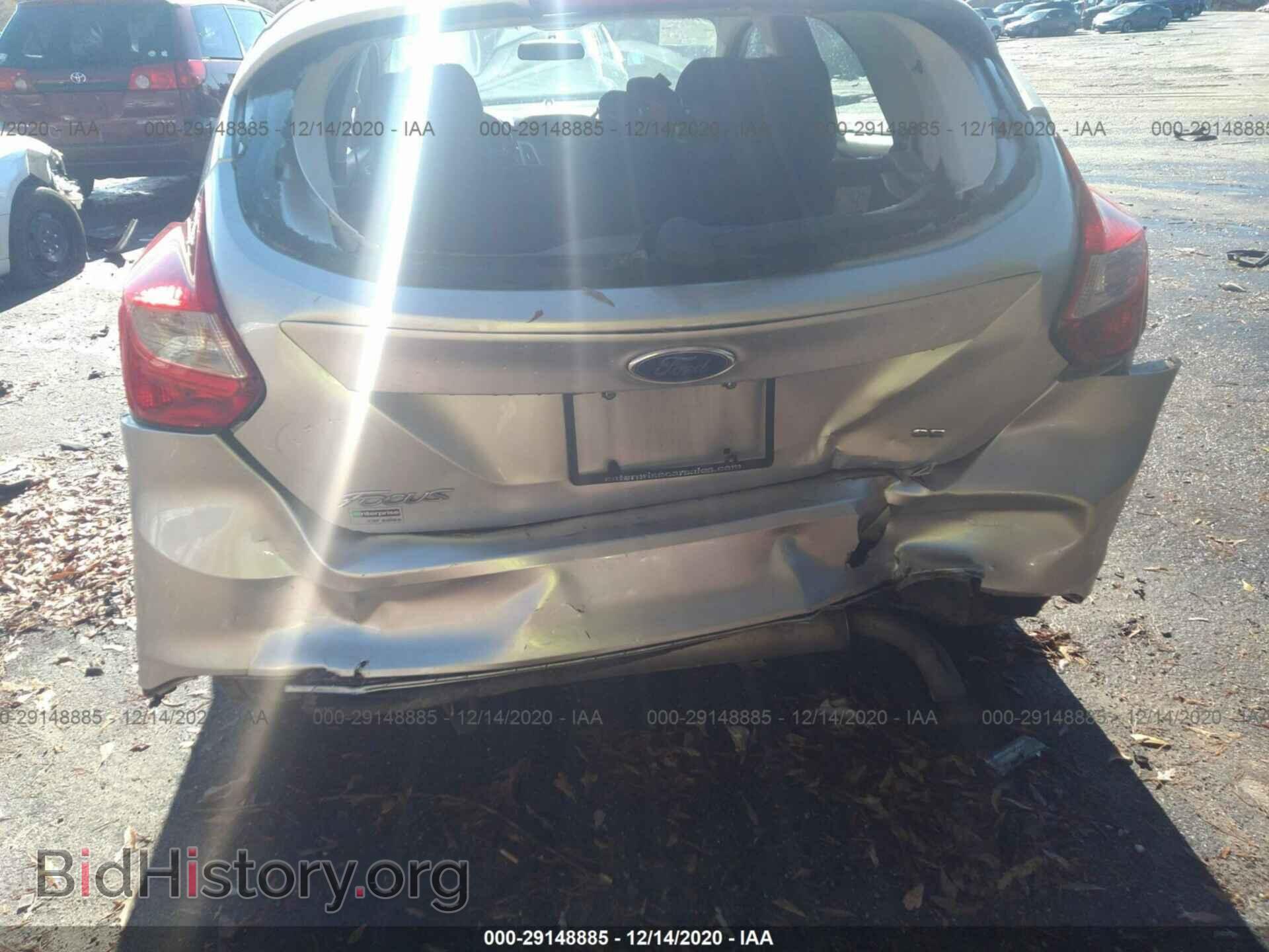 2014 FORD FOCUS - VIN: 1FADP3K26EL301834 - Фото 6