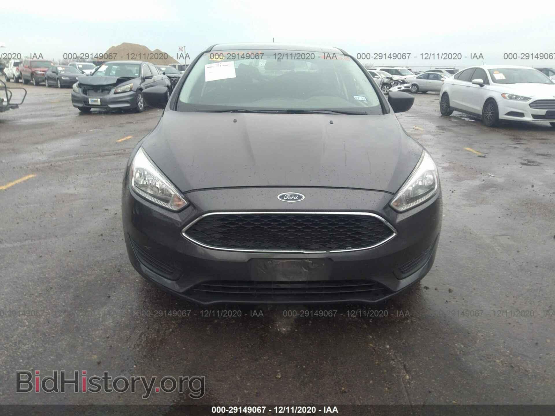 2016 FORD FOCUS - VIN: 1FADP3E25GL336430 - Фото 6