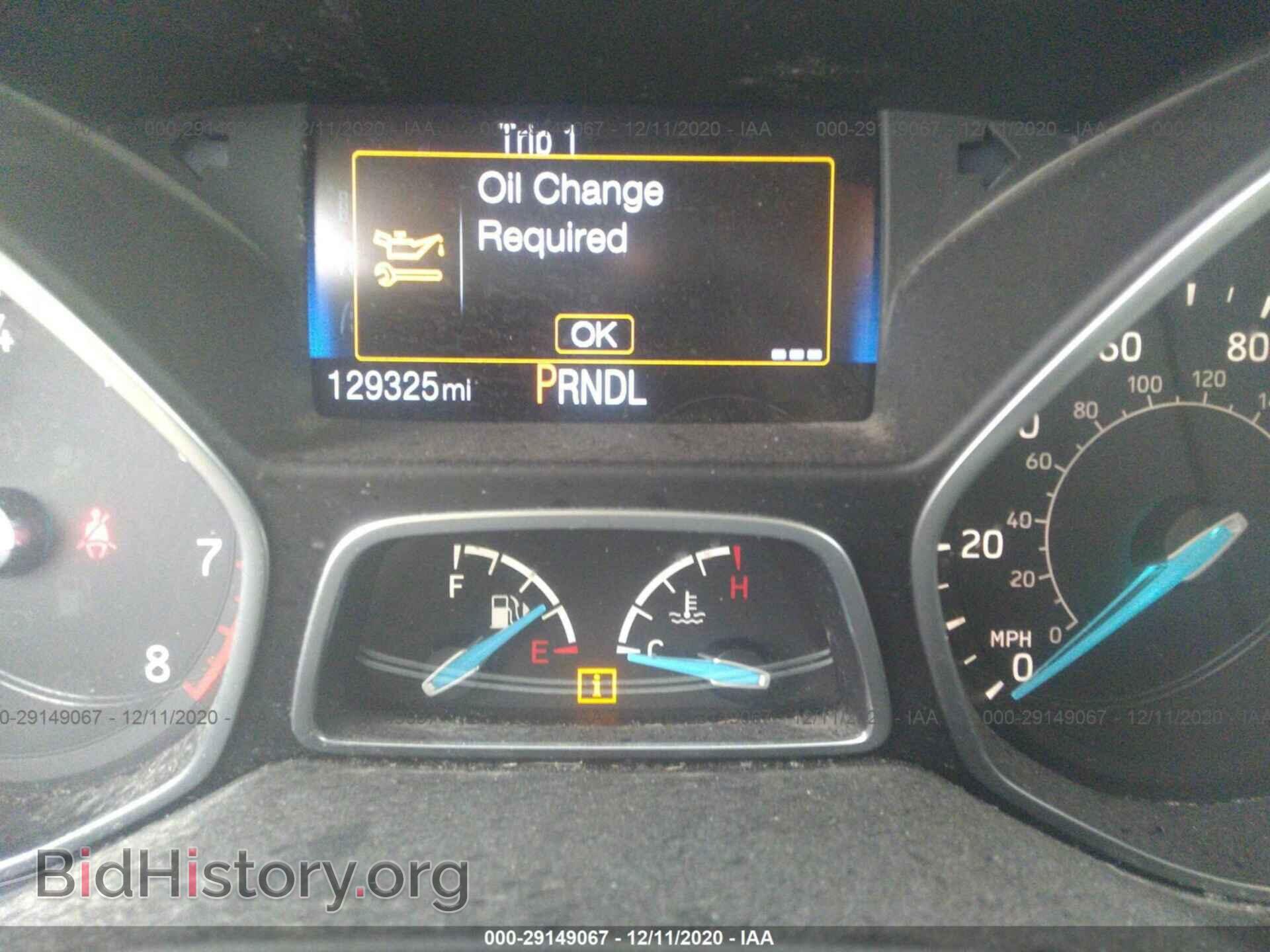 2016 FORD FOCUS - VIN: 1FADP3E25GL336430 - Фото 7