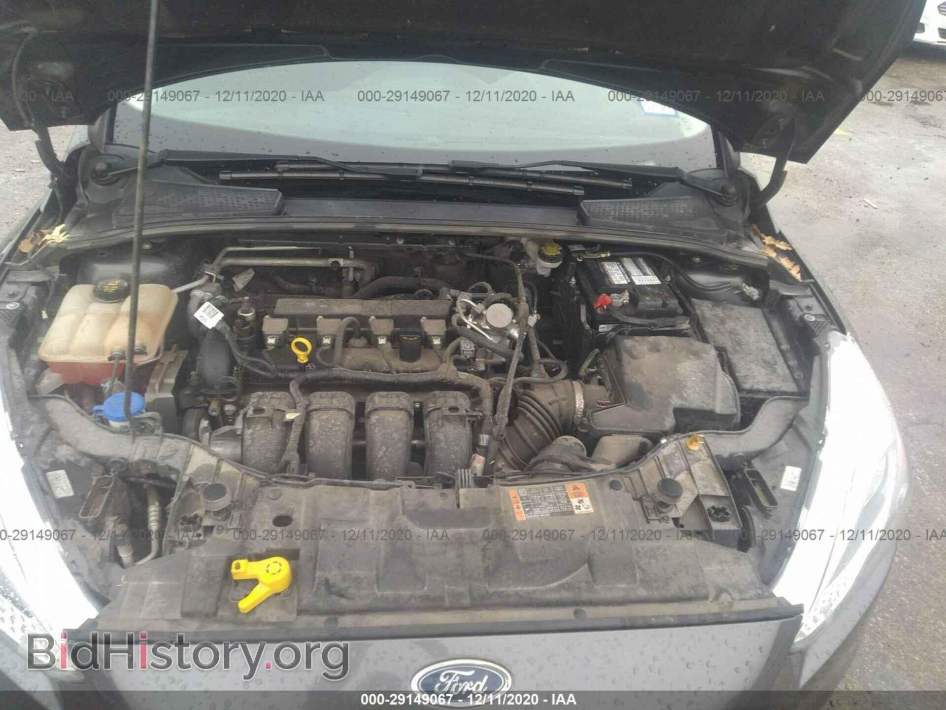 2016 FORD FOCUS - VIN: 1FADP3E25GL336430 - Фото 10