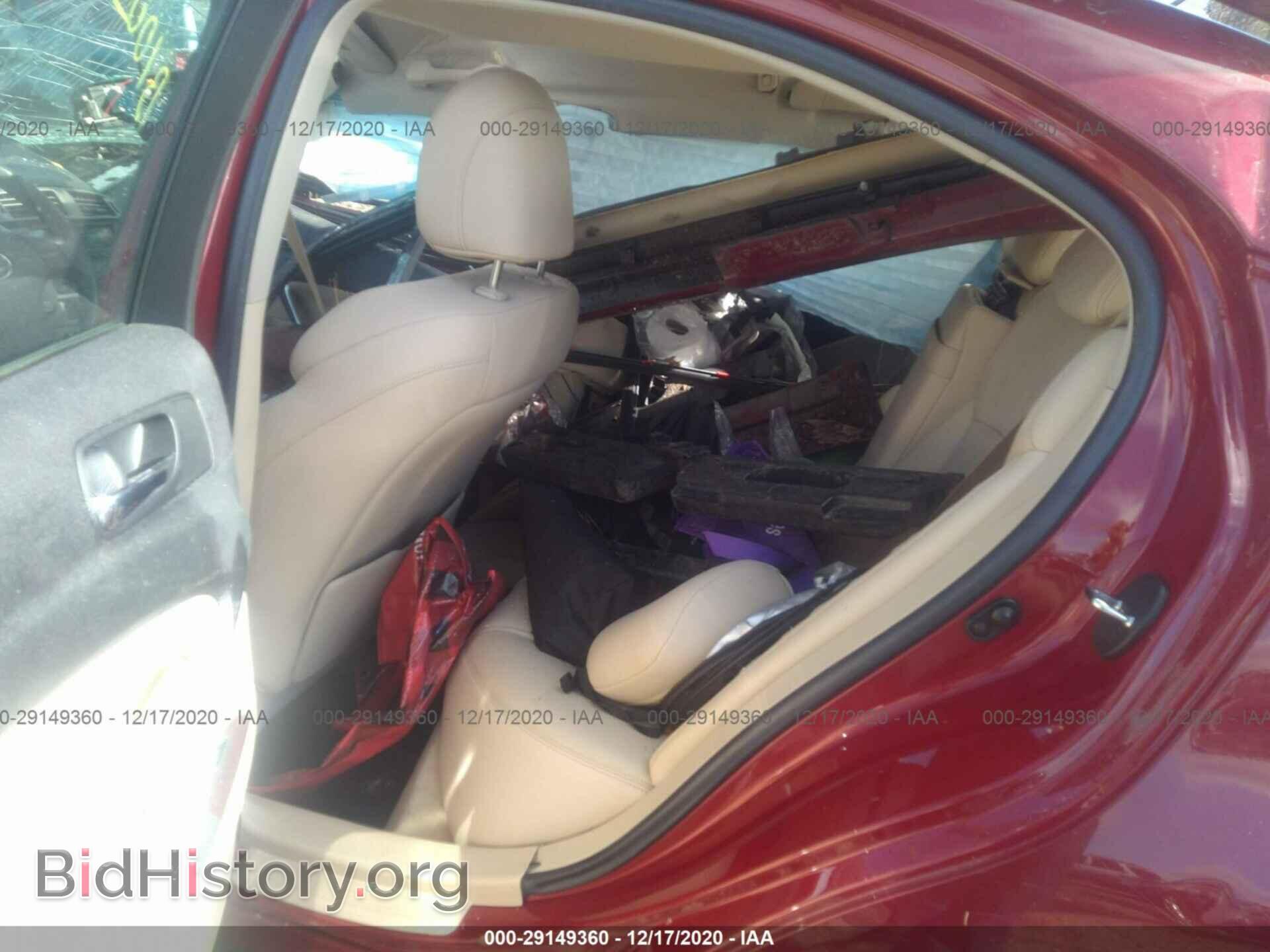 2007 LEXUS IS 250 - VIN: JTHBK262572037503 - Фото 7