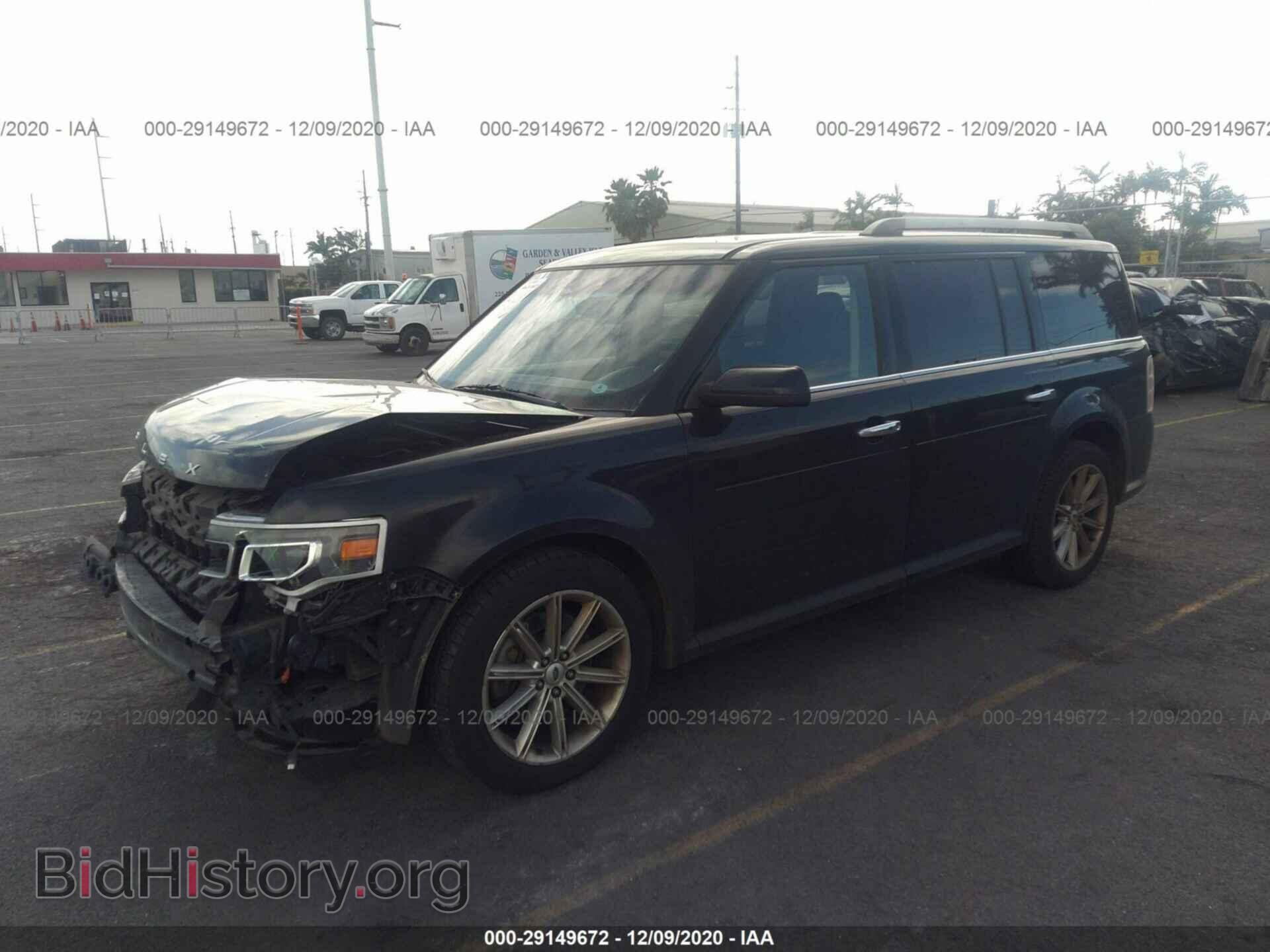 2014 FORD FLEX - VIN: 2FMHK6D88EBD04355 - Photo 2