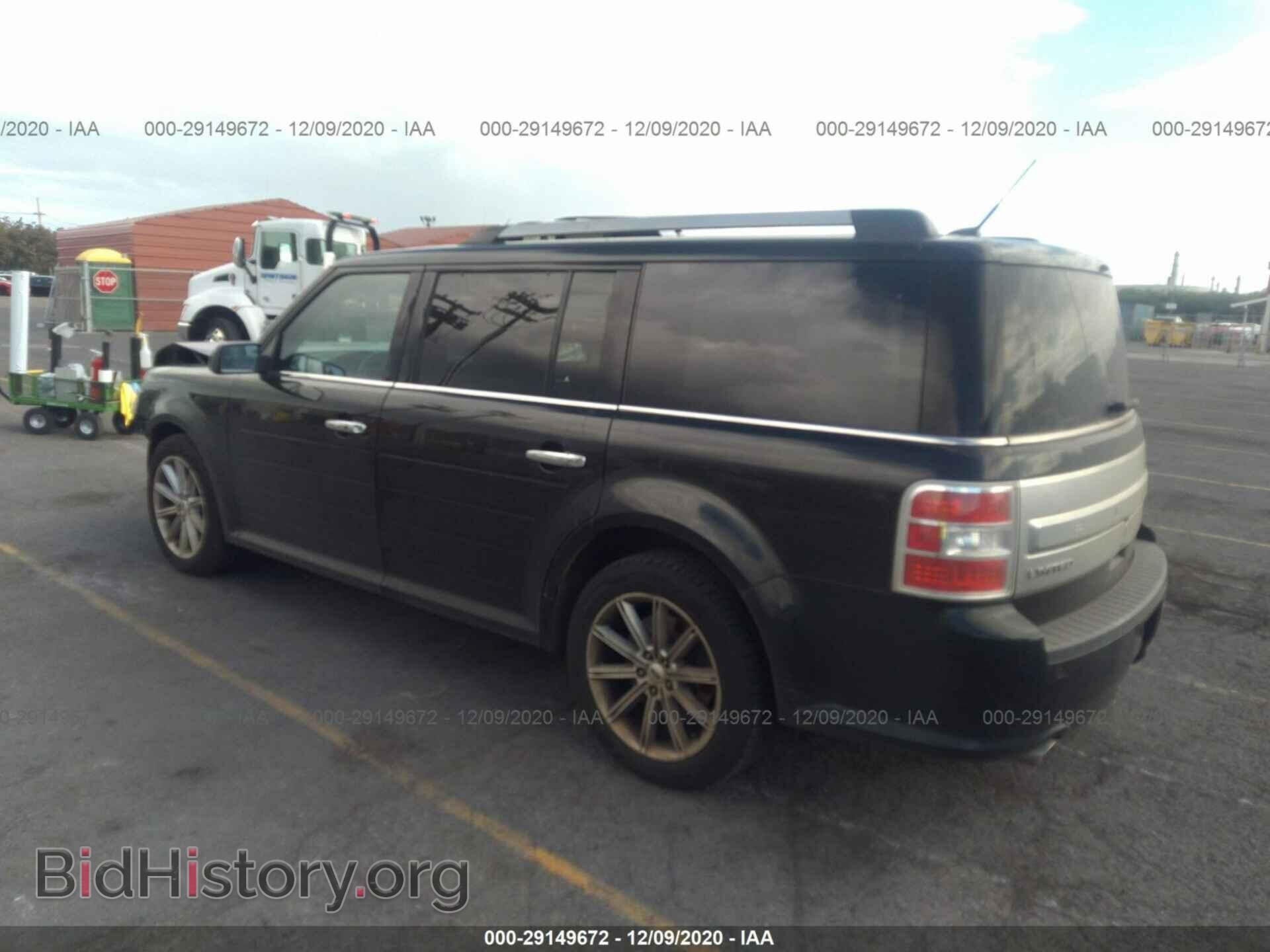 2014 FORD FLEX - VIN: 2FMHK6D88EBD04355 - Photo 3