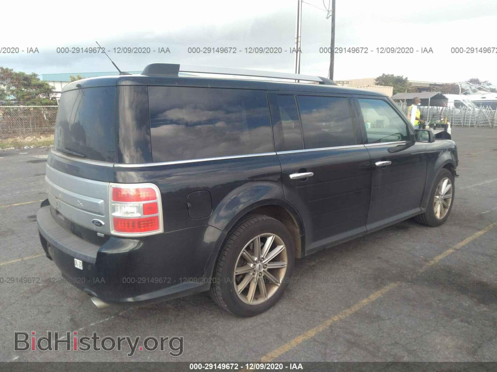 2014 FORD FLEX - VIN: 2FMHK6D88EBD04355 - Photo 4