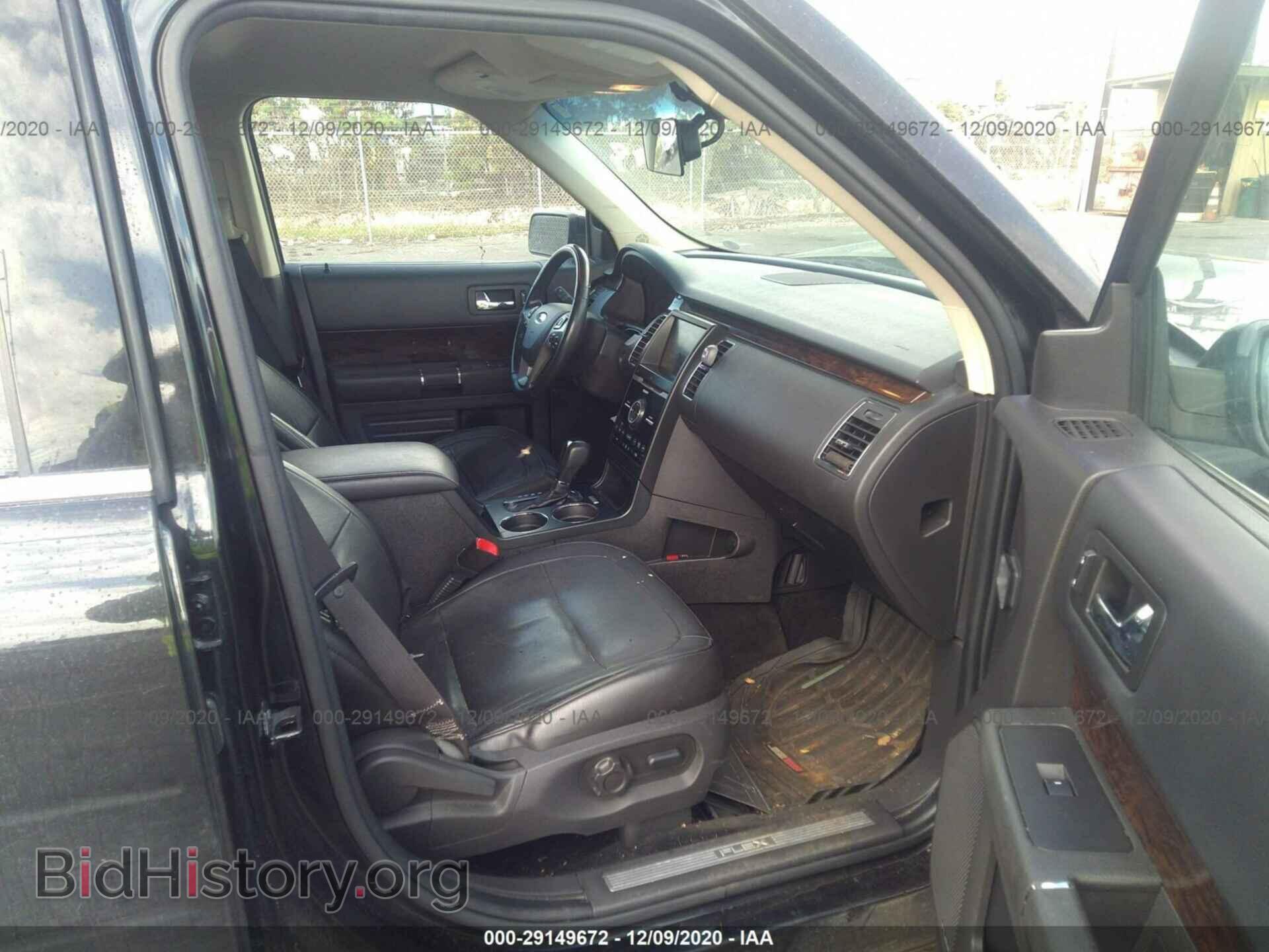 2014 FORD FLEX - VIN: 2FMHK6D88EBD04355 - Photo 5